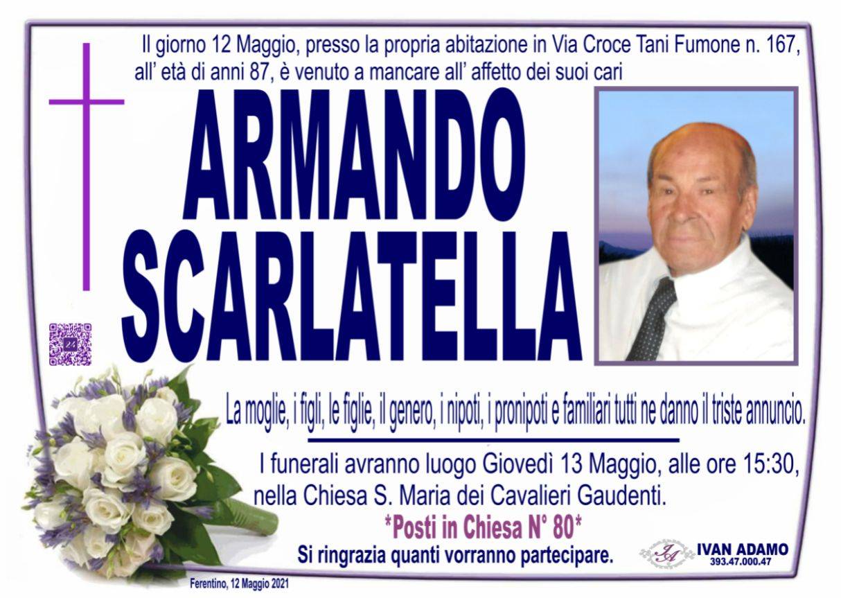 Armando Scarlatella