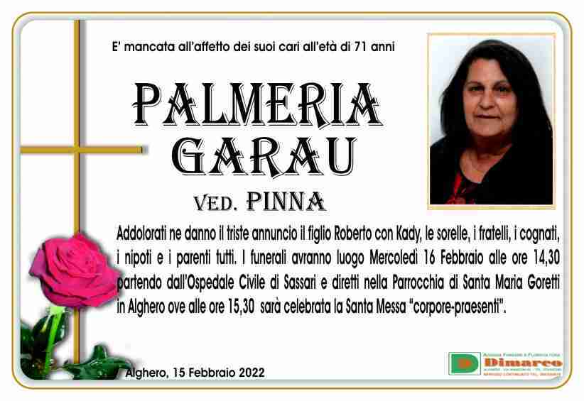 Palmeria Garau