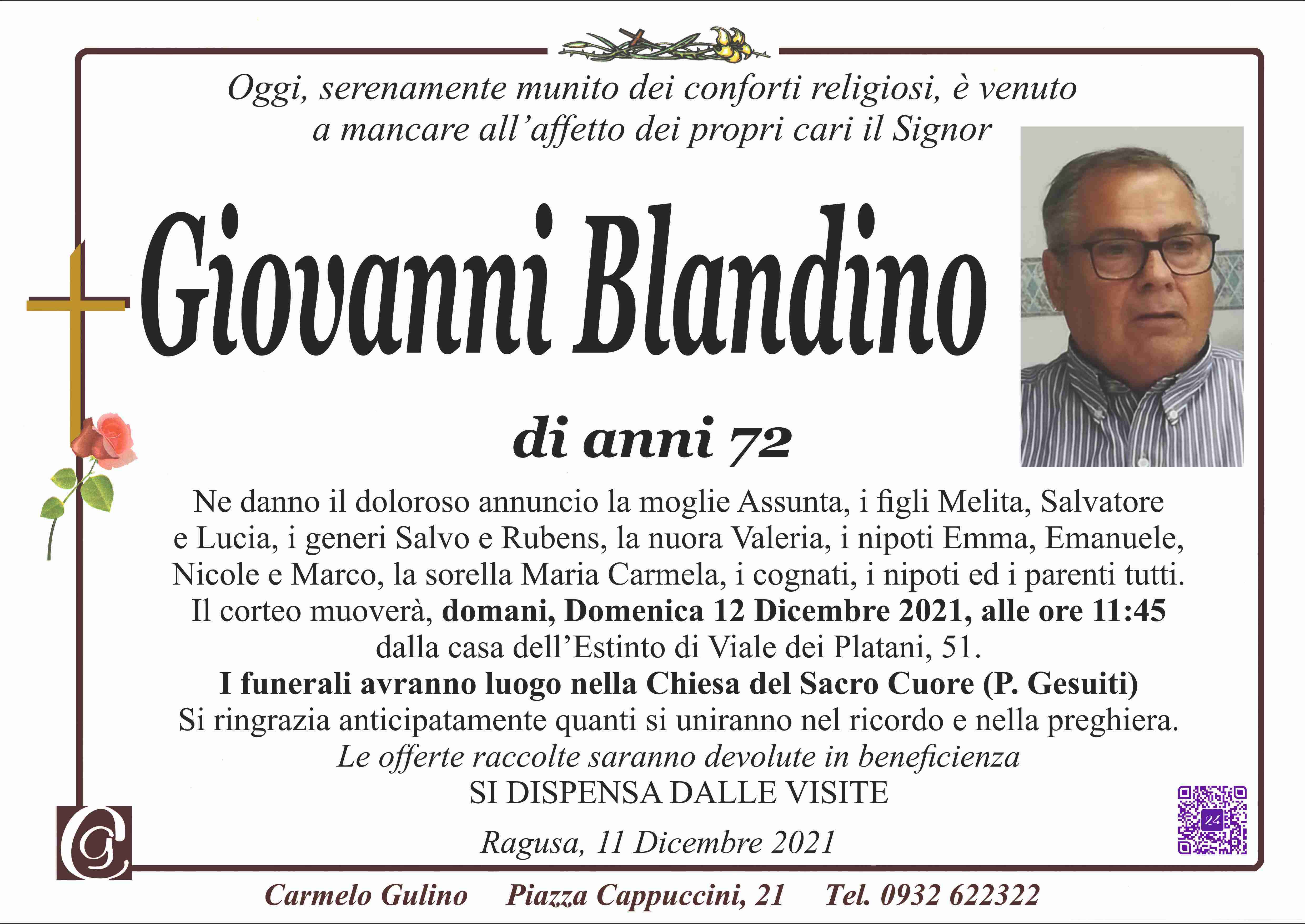 Giovanni Blandino