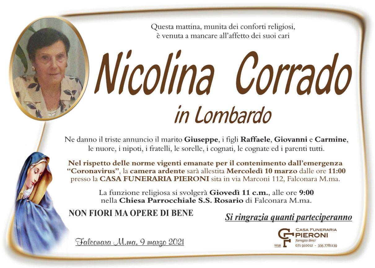 Nicolina Corrado