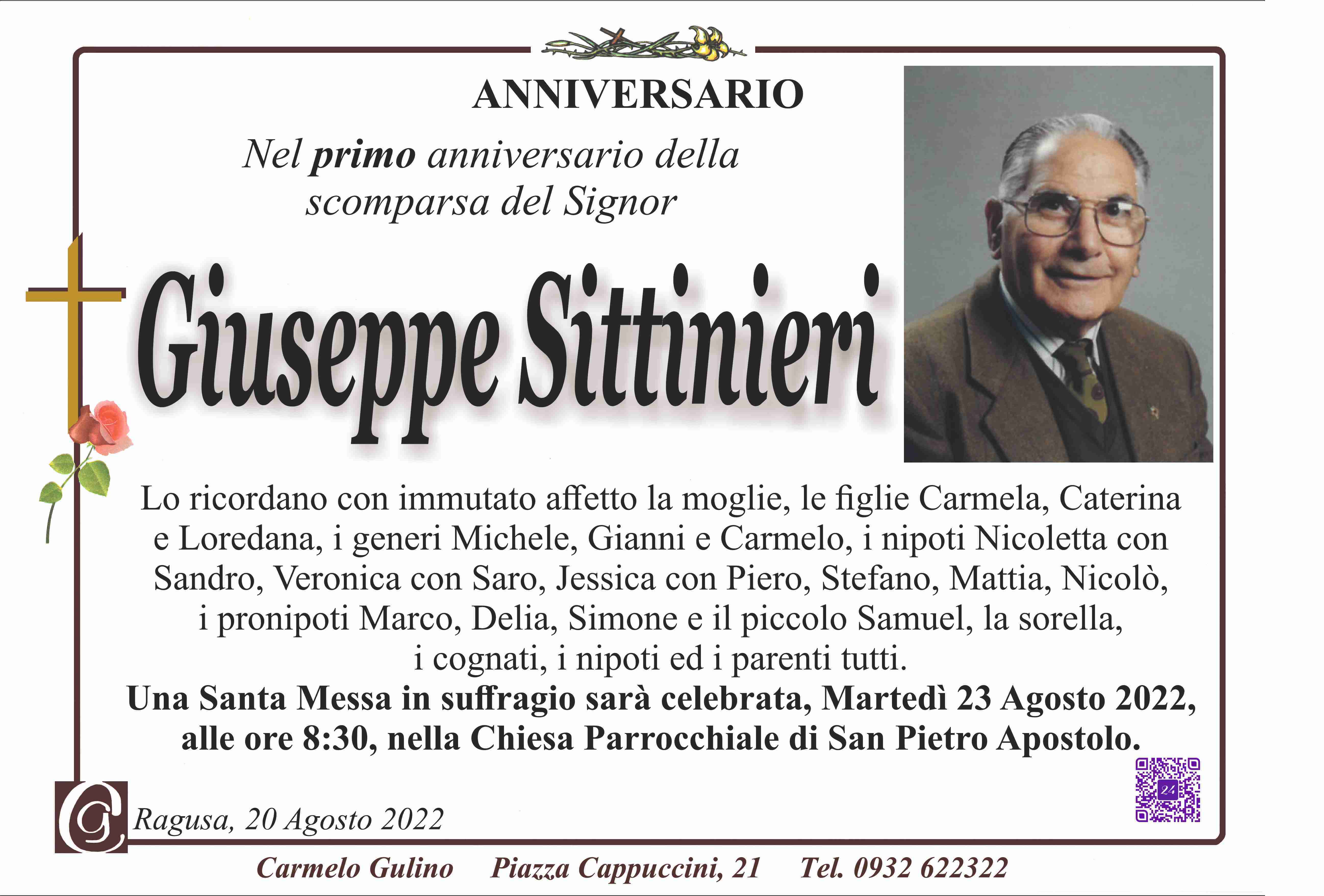 Giuseppe Sittinieri