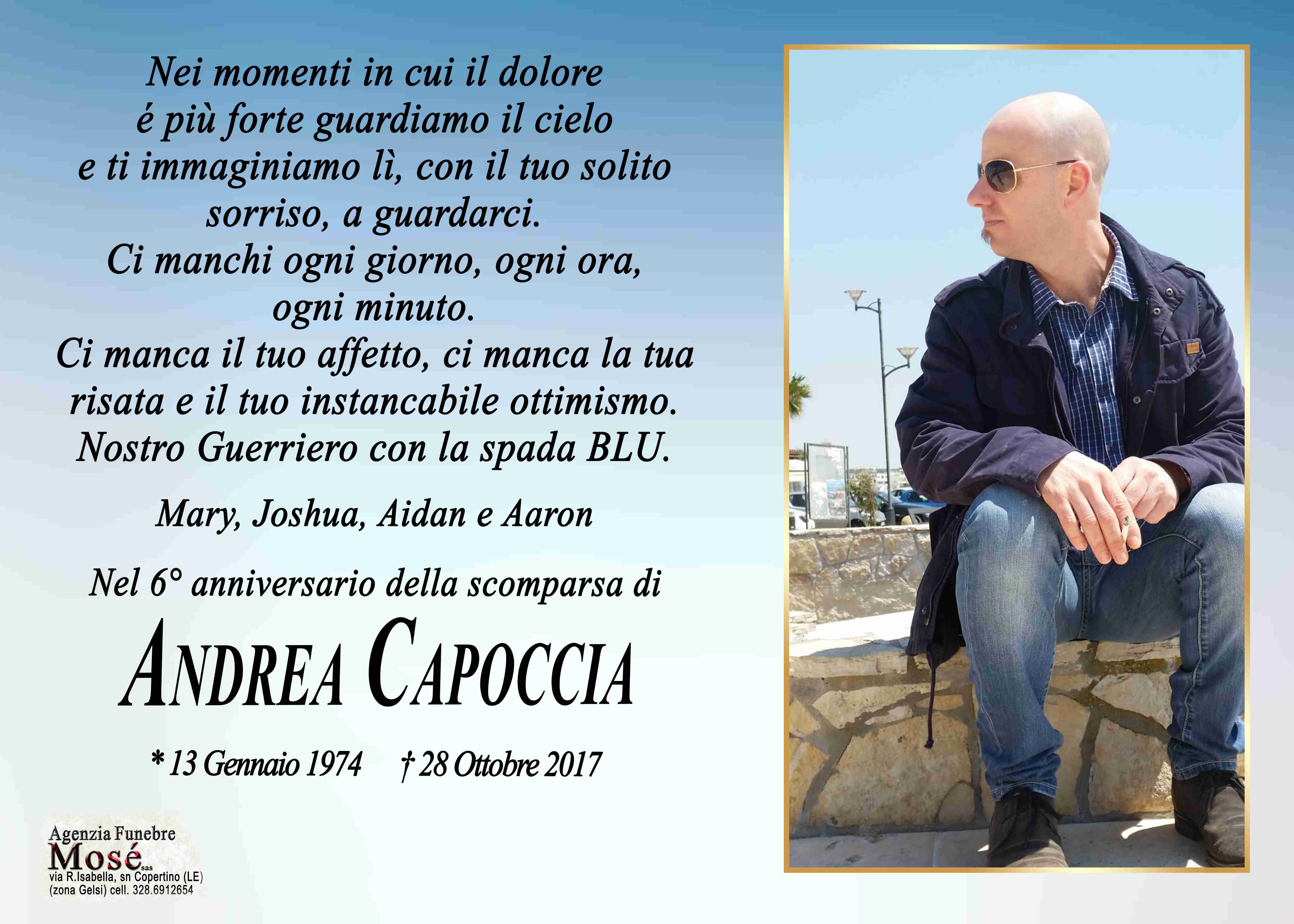 Andrea Capoccia