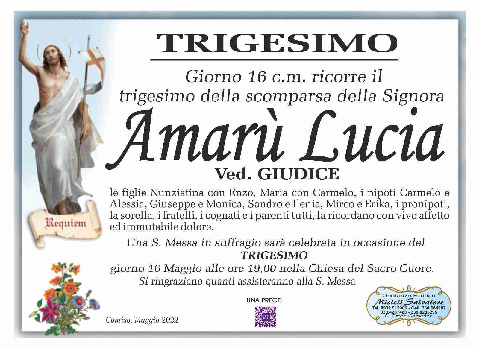 Lucia Amarù