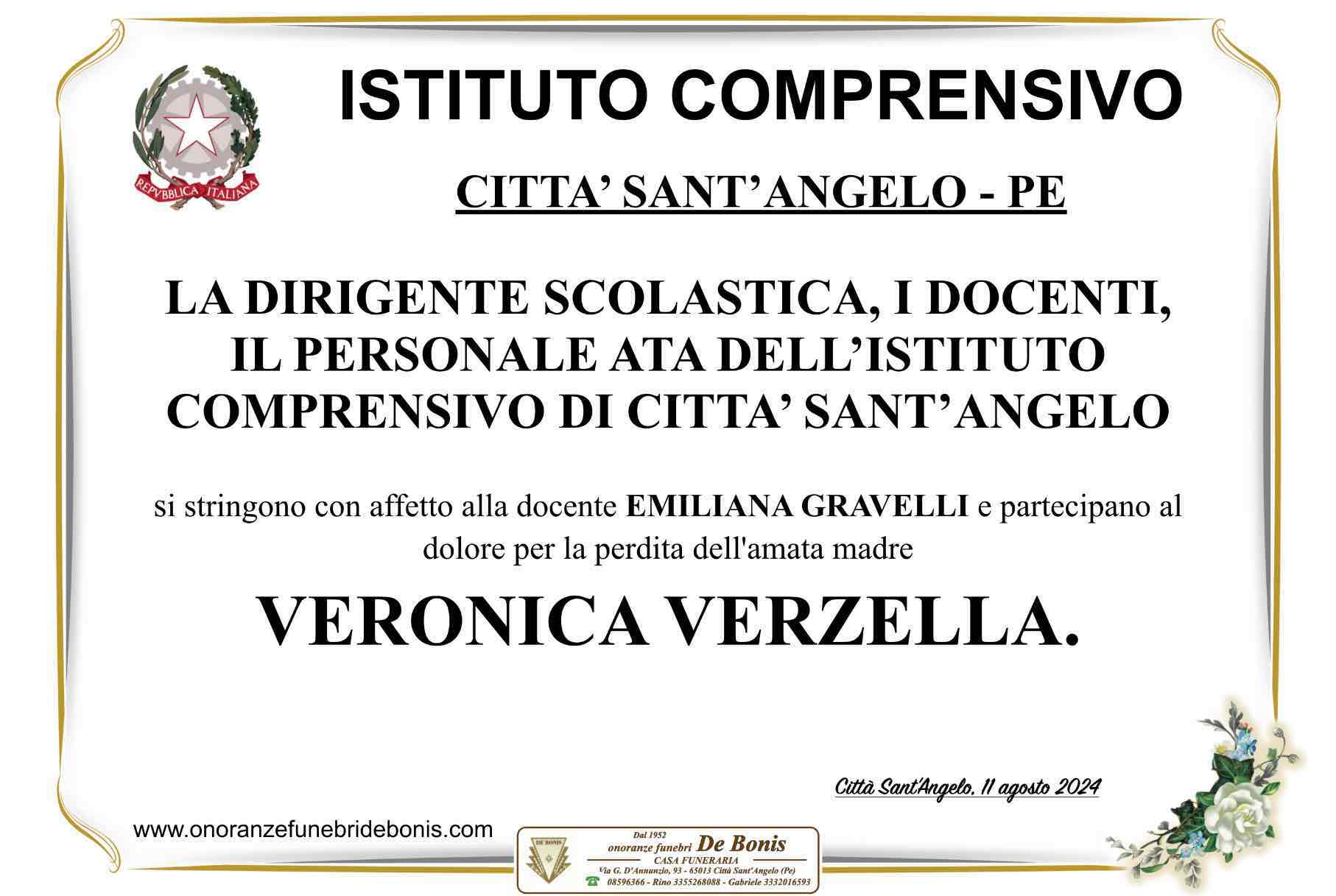 Verzella Veronica