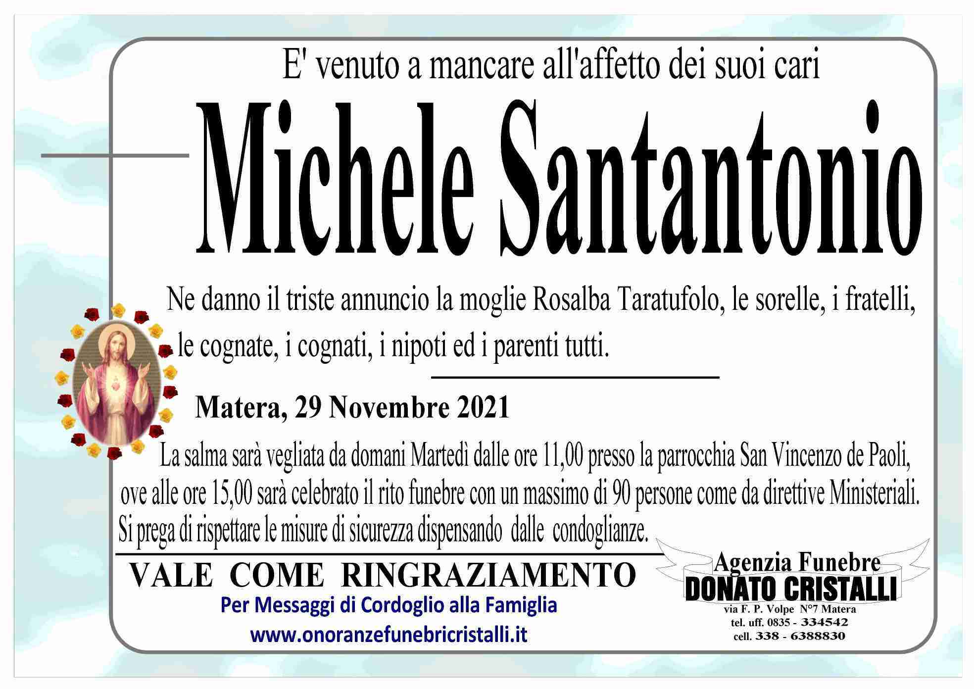 Michele Santantonio