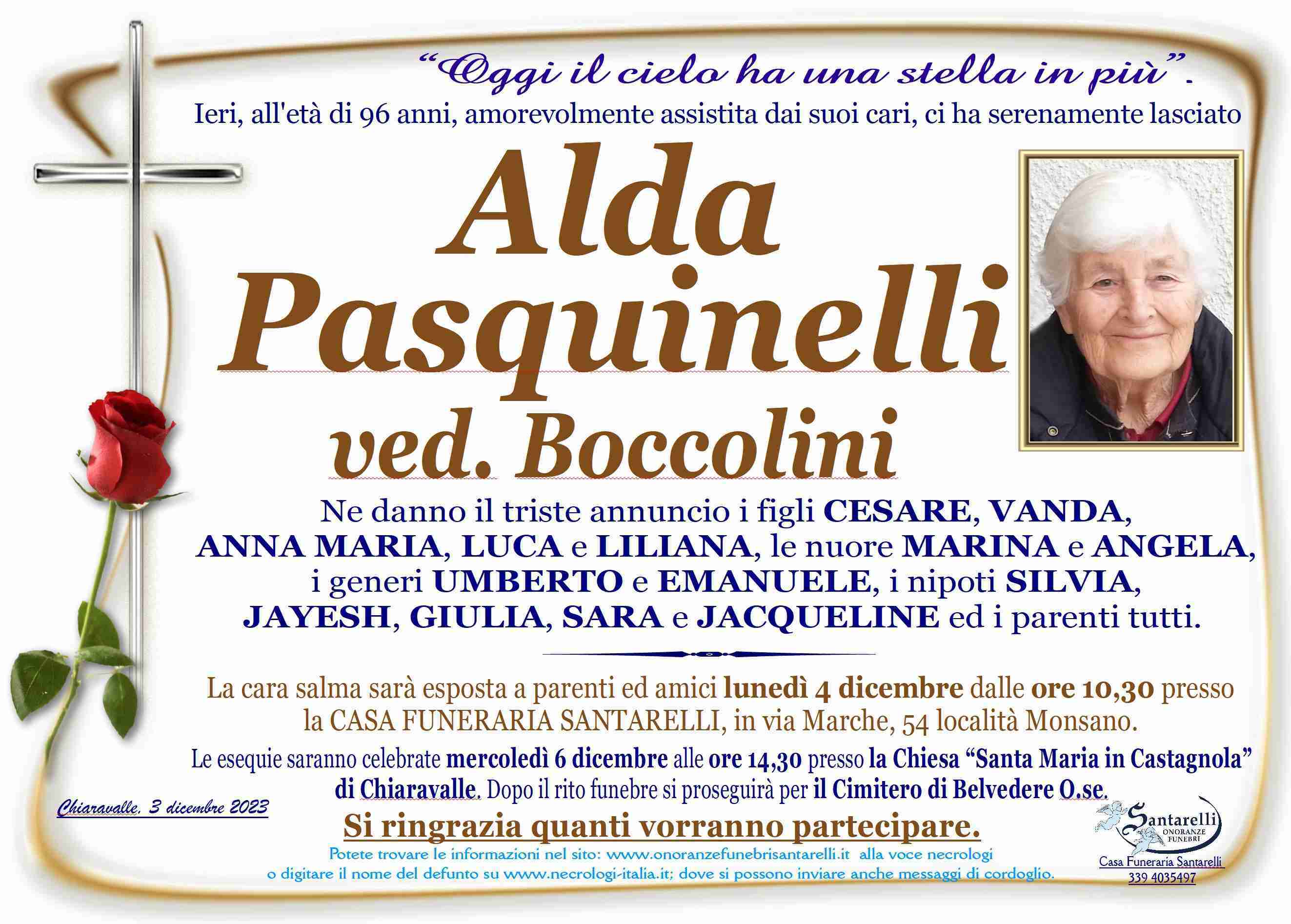 Alda Pasquinelli