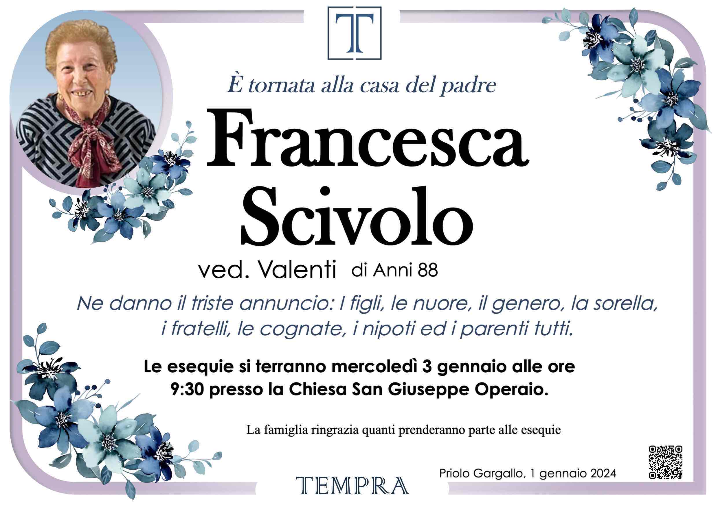 Francesca Scivolo