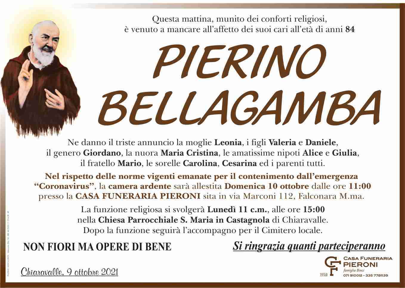 Pierino Bellagamba