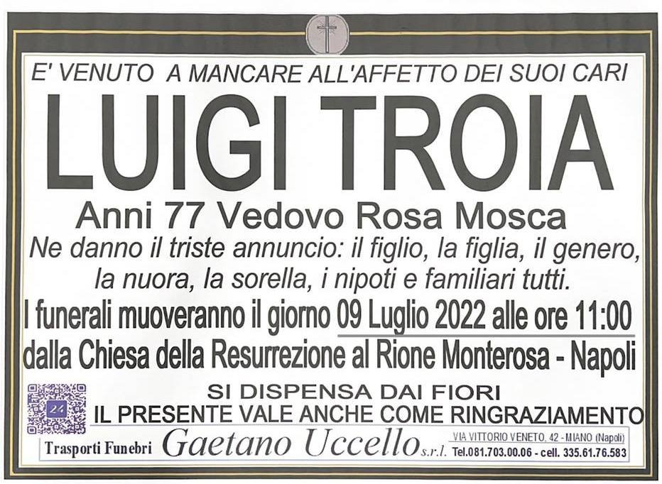 Luigi Troia