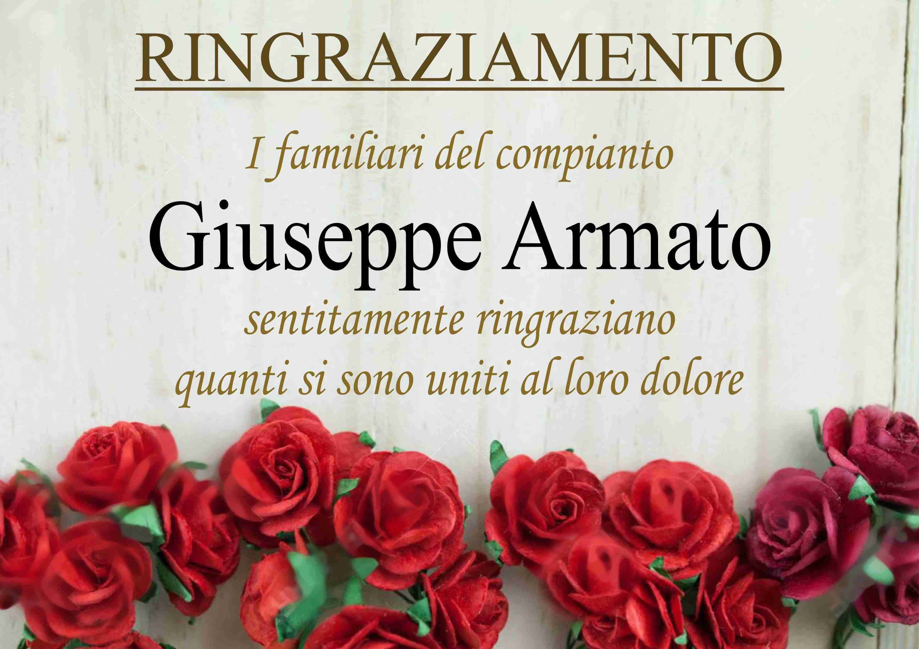 Giuseppe Armato