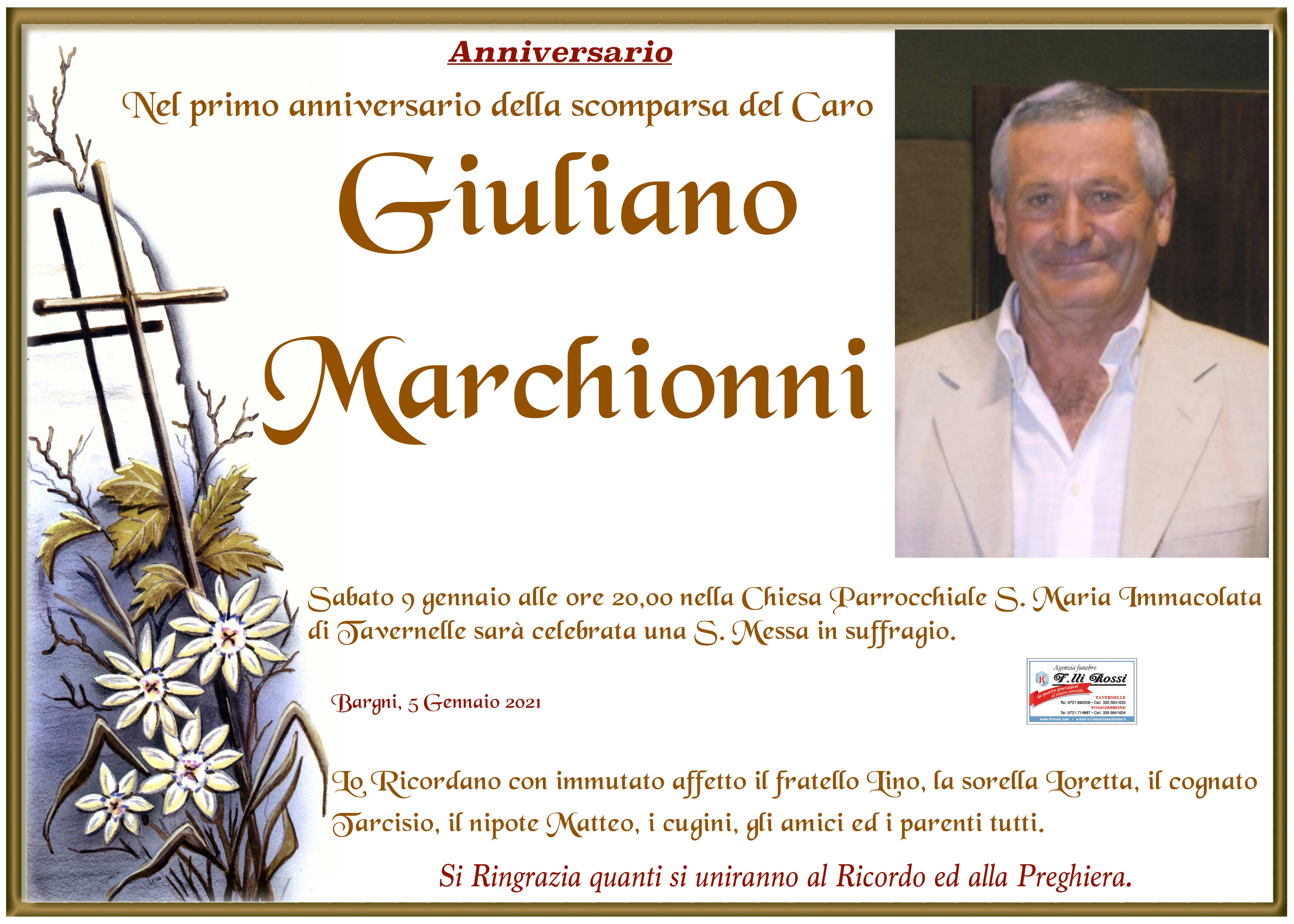 Giuliano Marchionni