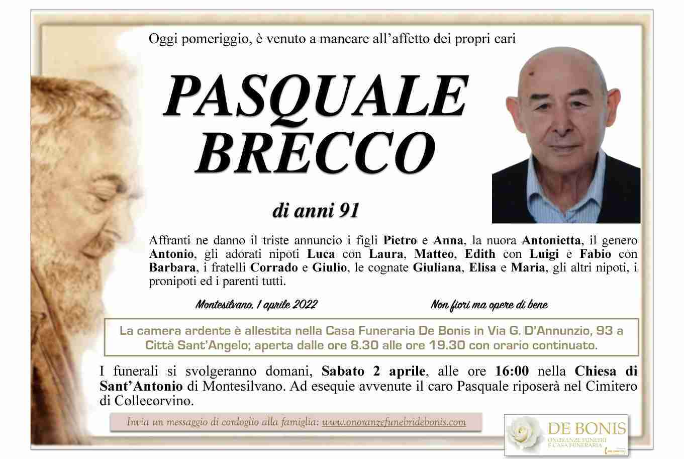 Pasquale Brecco