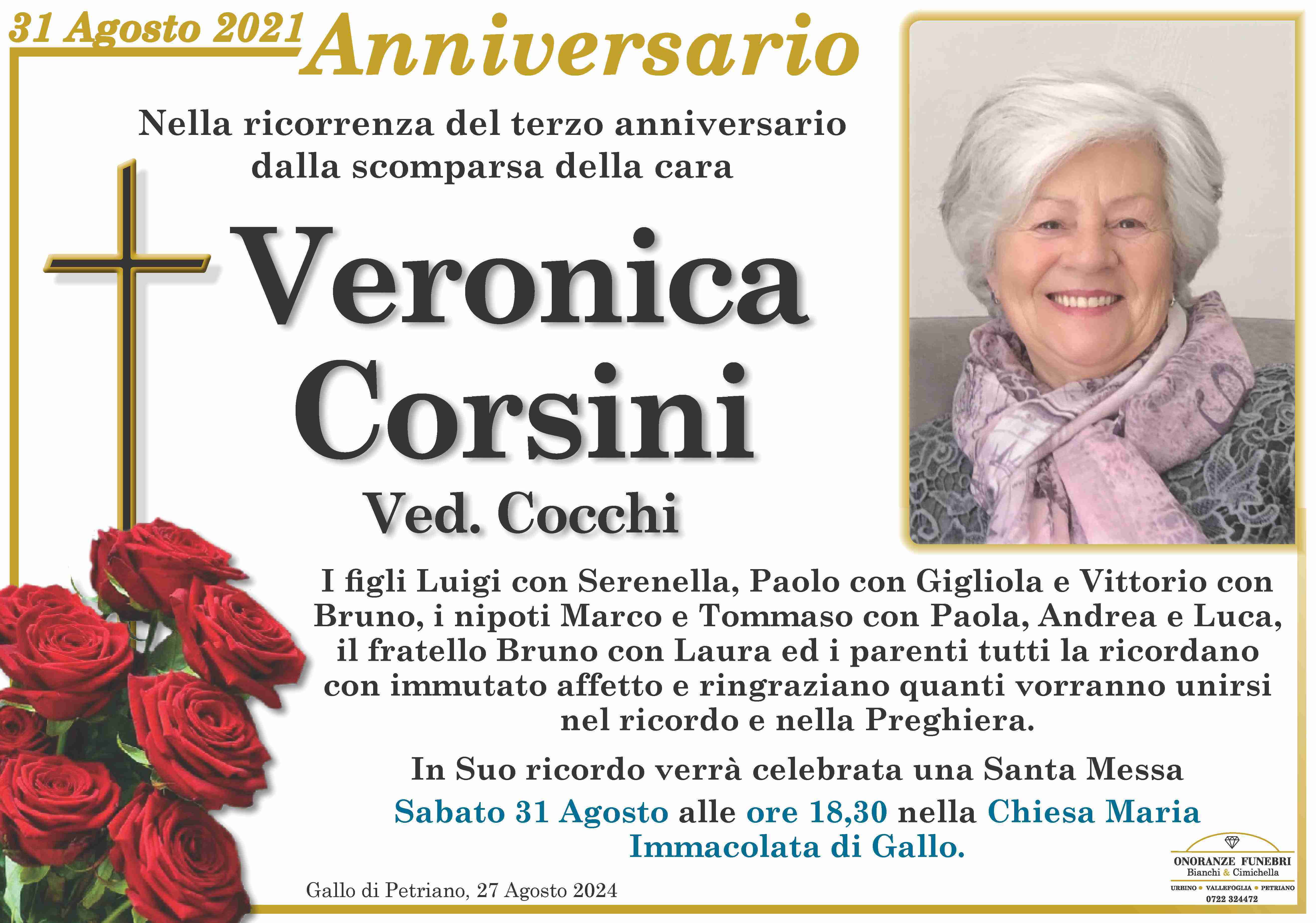 Veronica Corsini