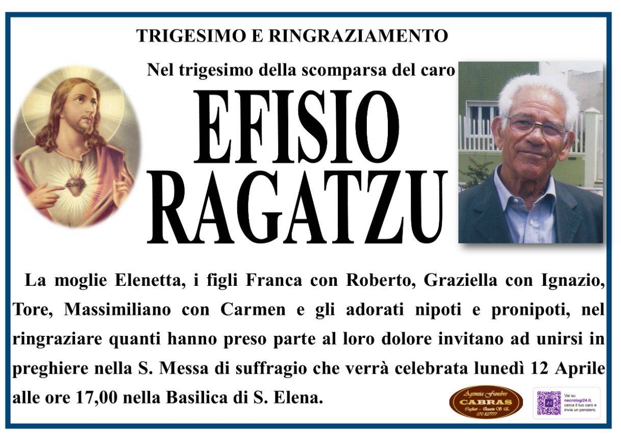 Efisio Ragatzu