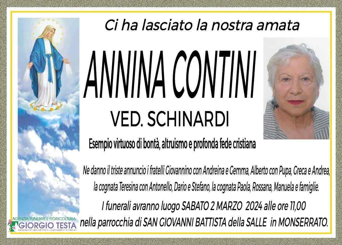 Annina Contini