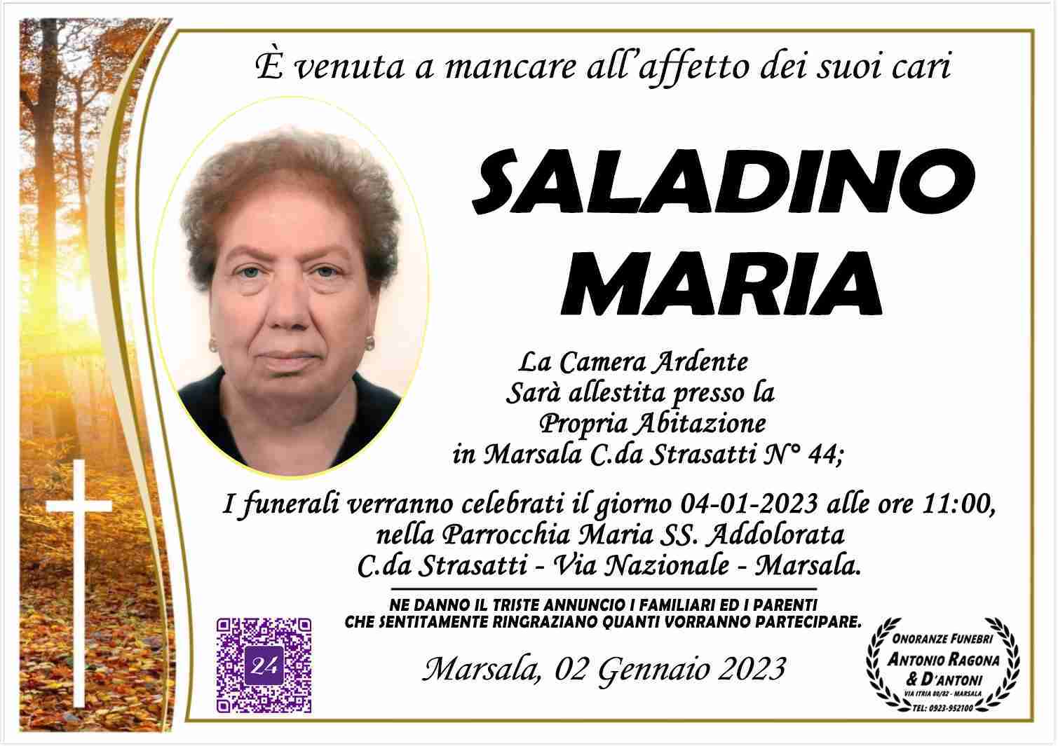 Maria Saladino