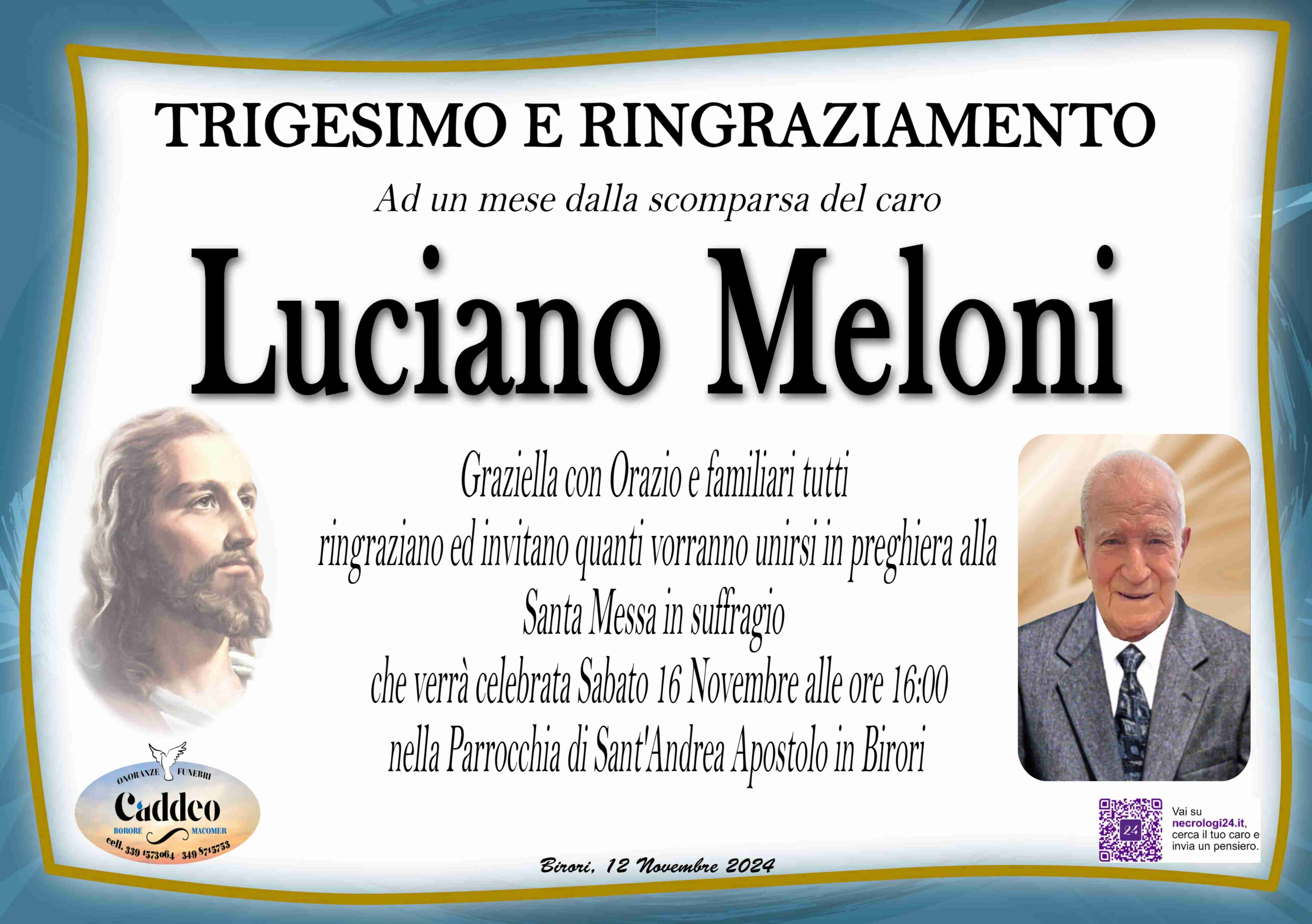 Luciano Meloni