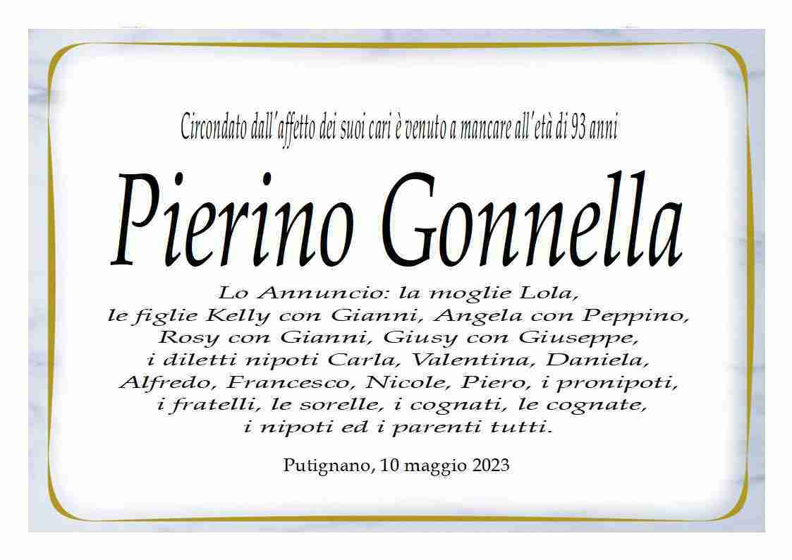 Pierino Gonnella