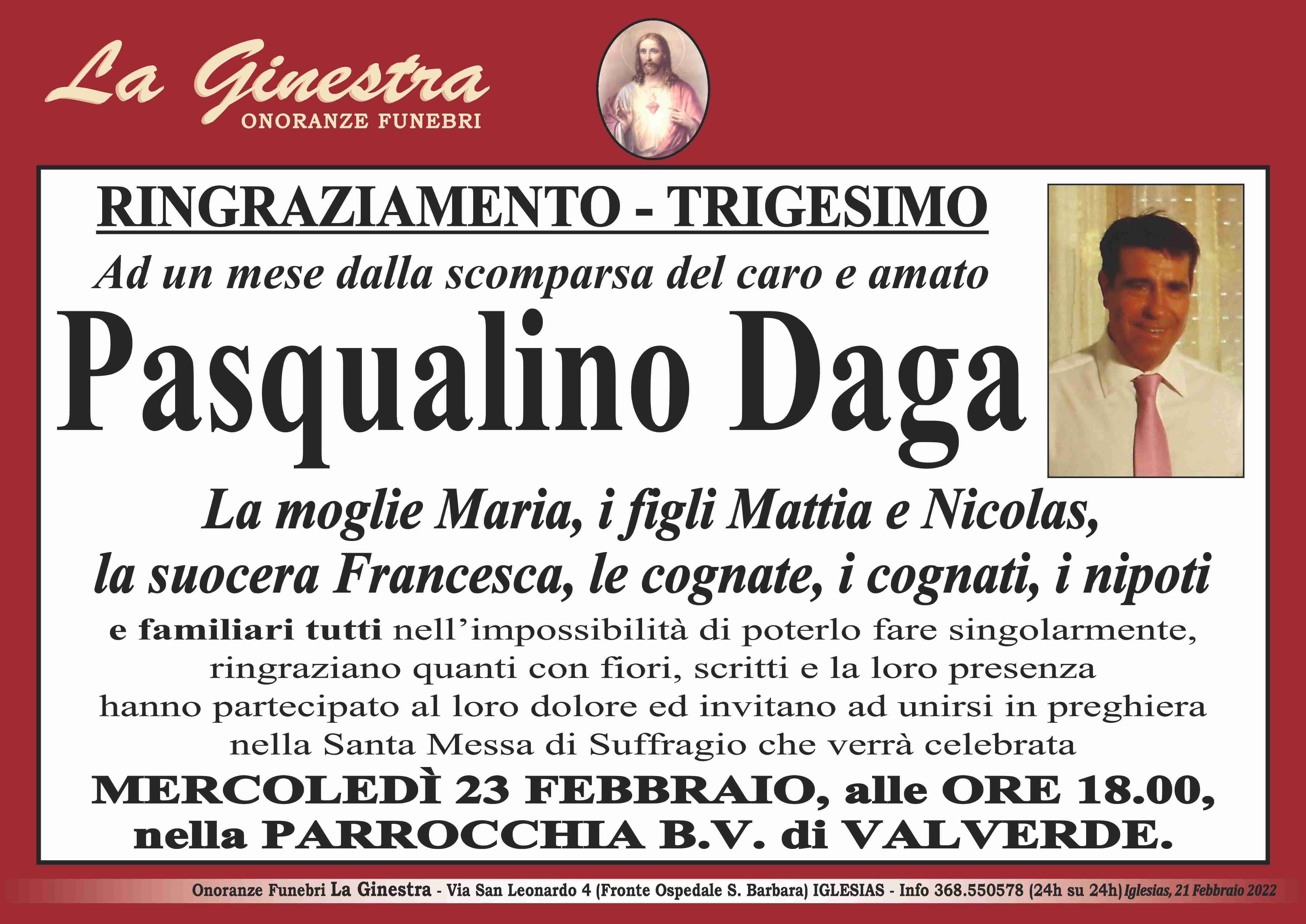 Pasqualino Daga