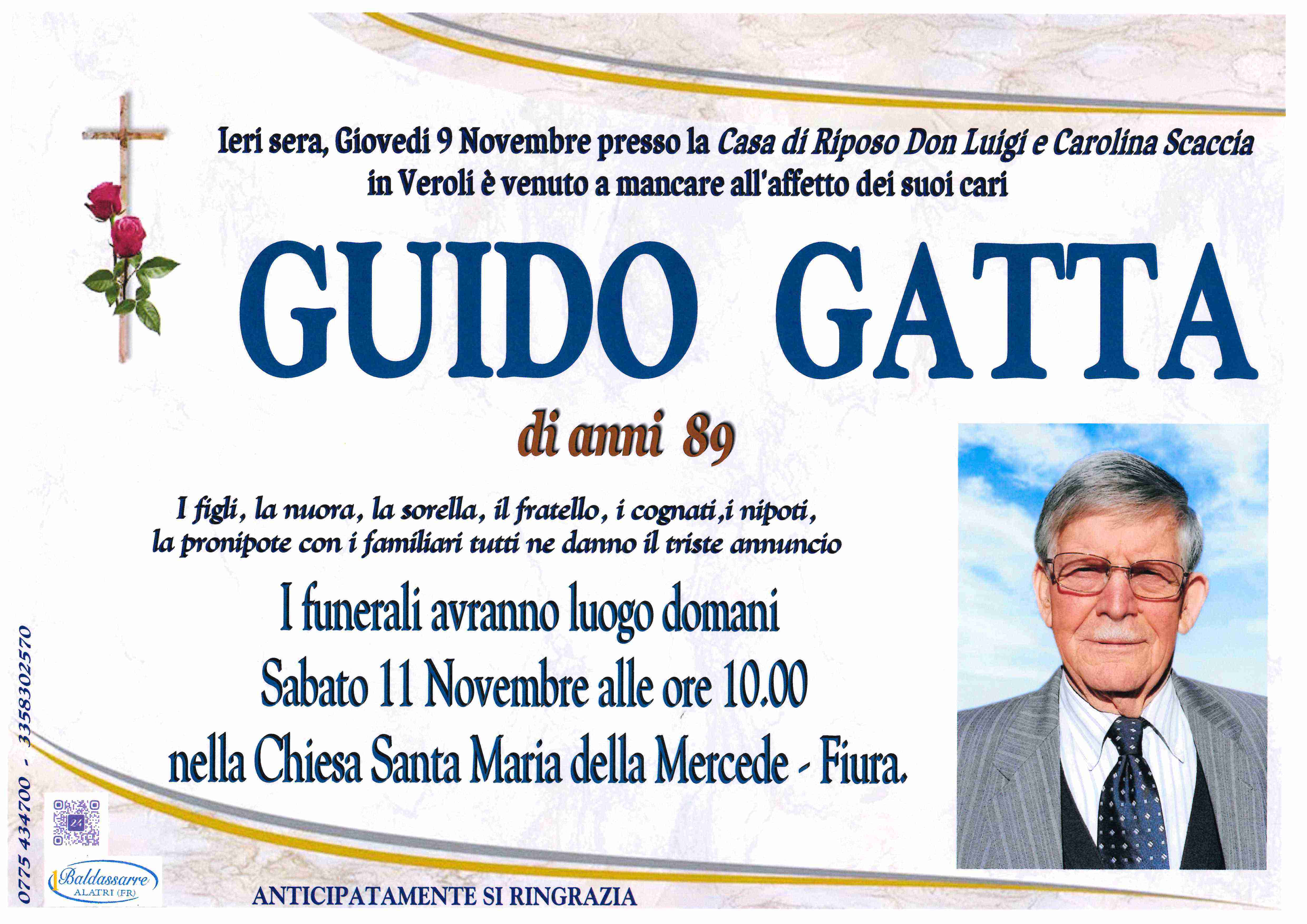 Guido Gatta