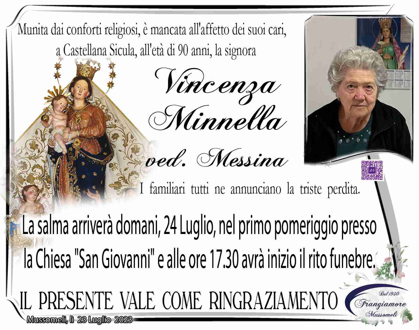Vincenza Minnella
