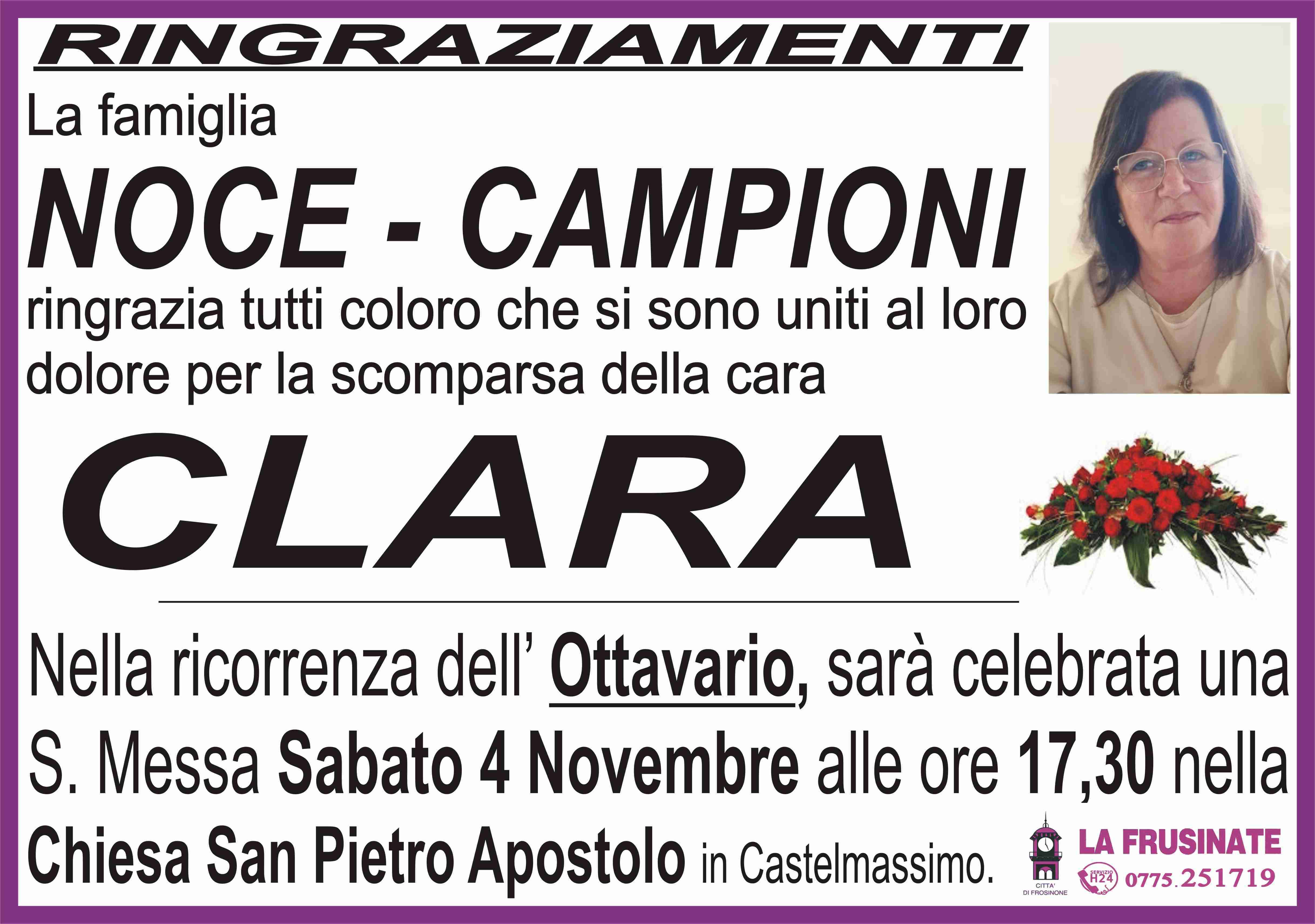 Clara Campioni