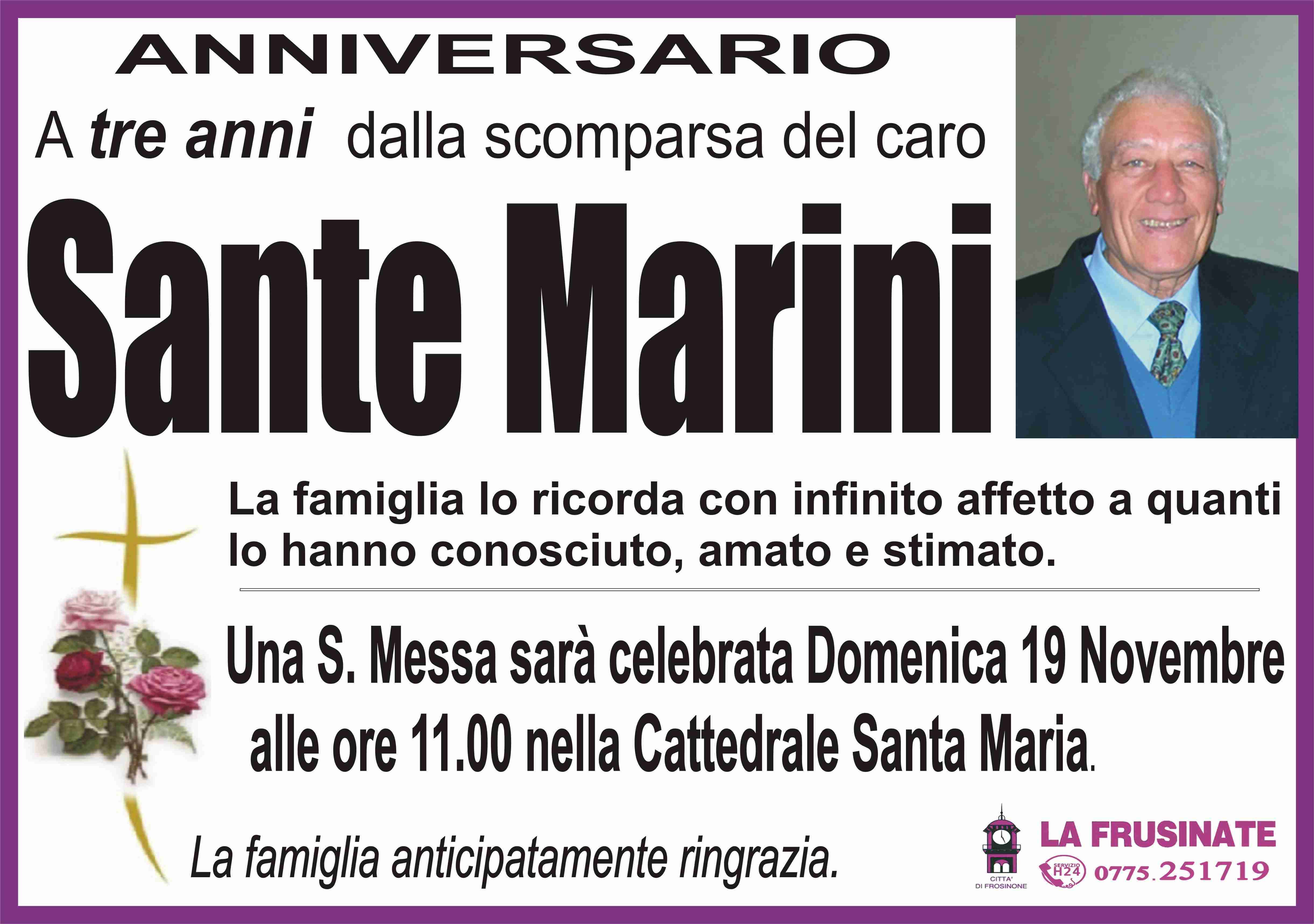 Sante Marini