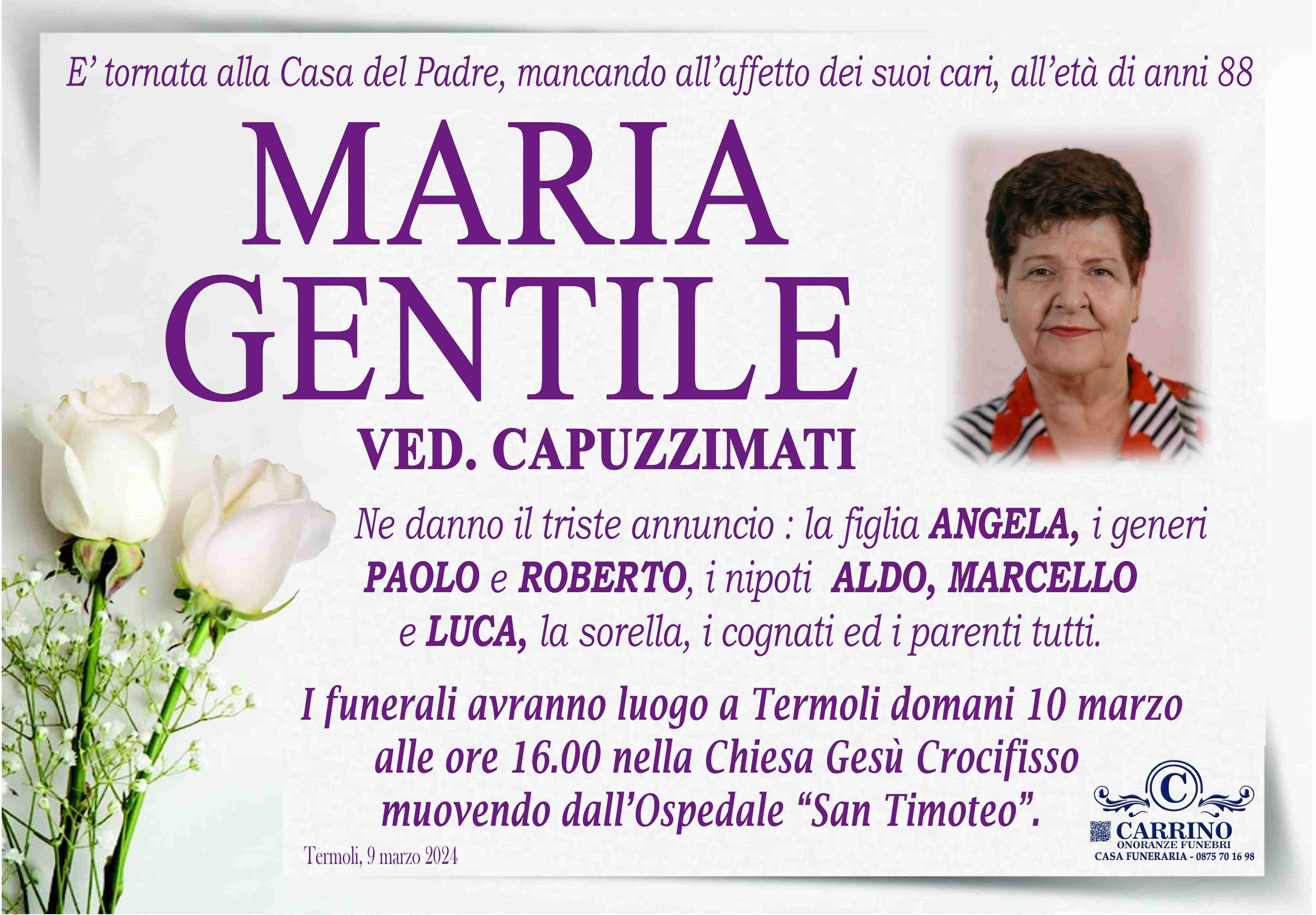 Maria Gentile