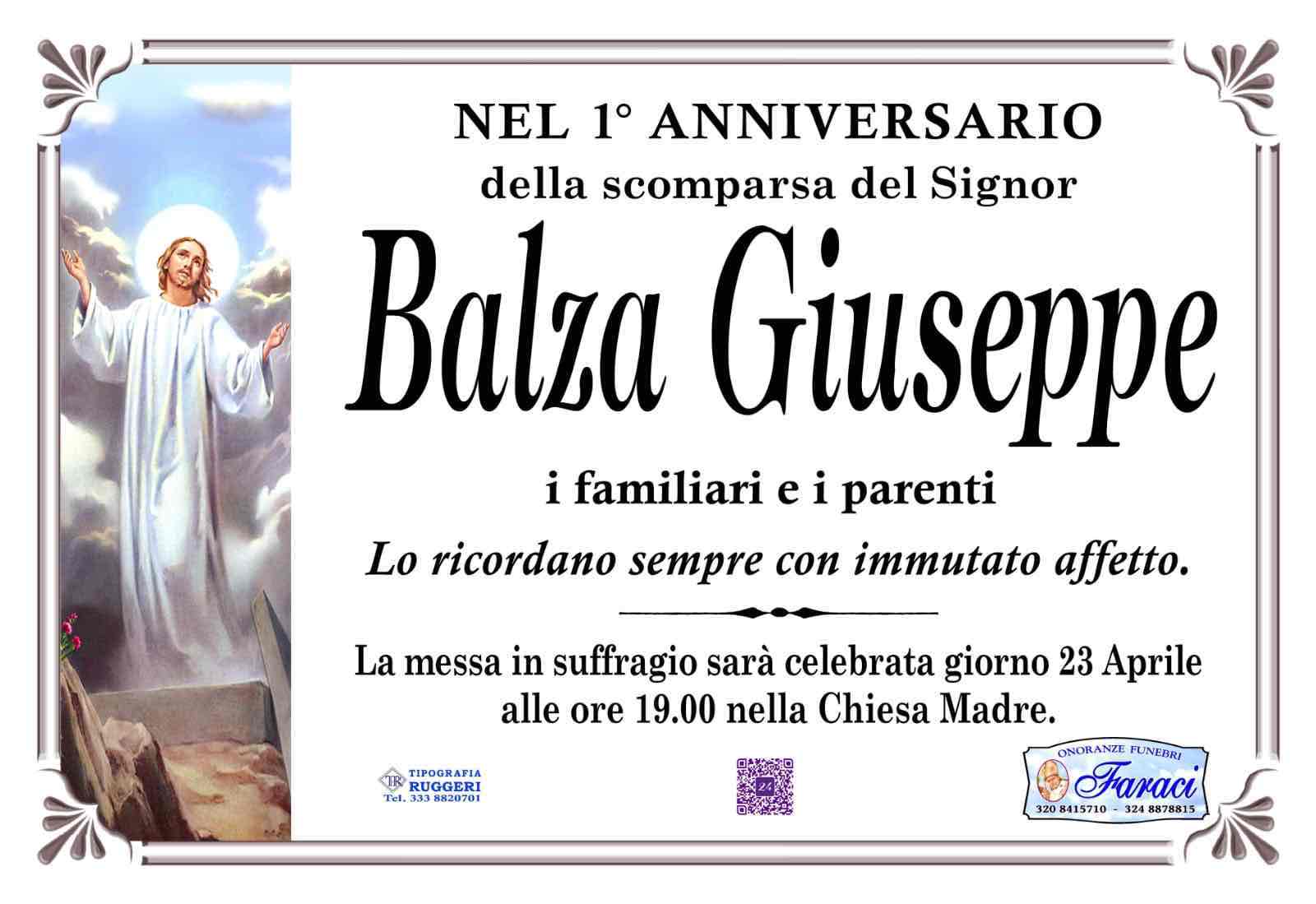 Giuseppe Balza