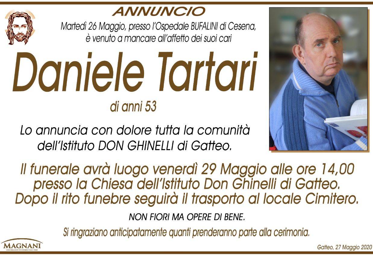Daniele Tartari