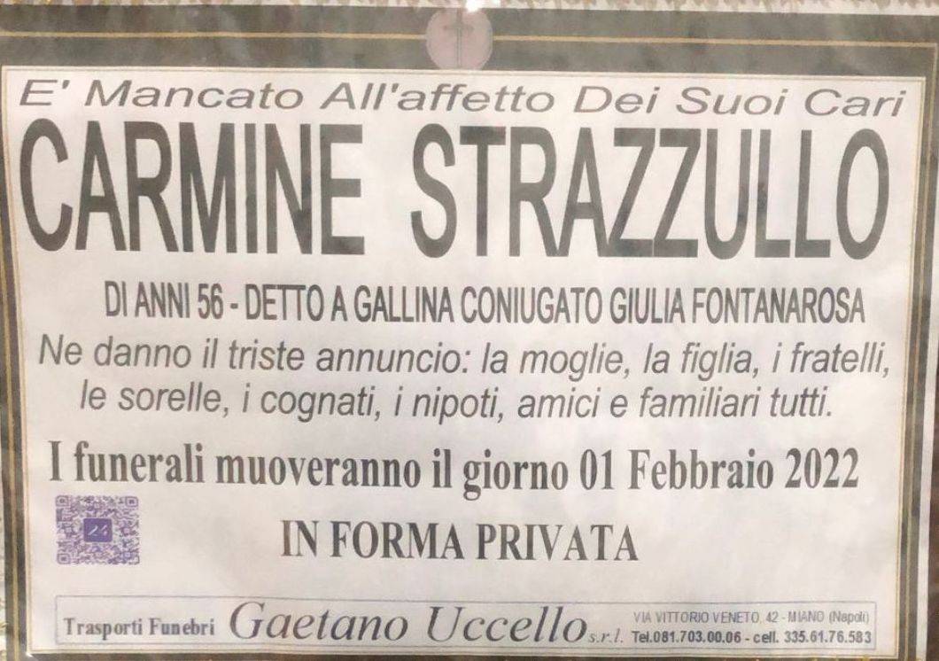 Carmine Strazzullo