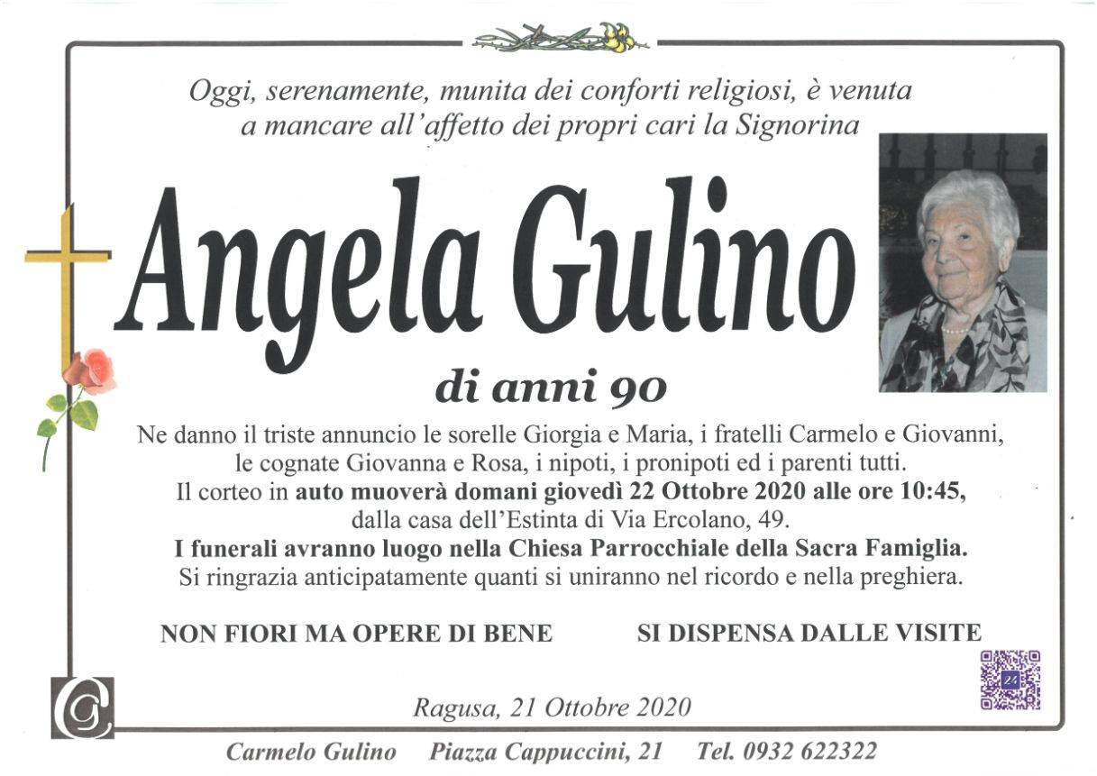 Angela Gulino