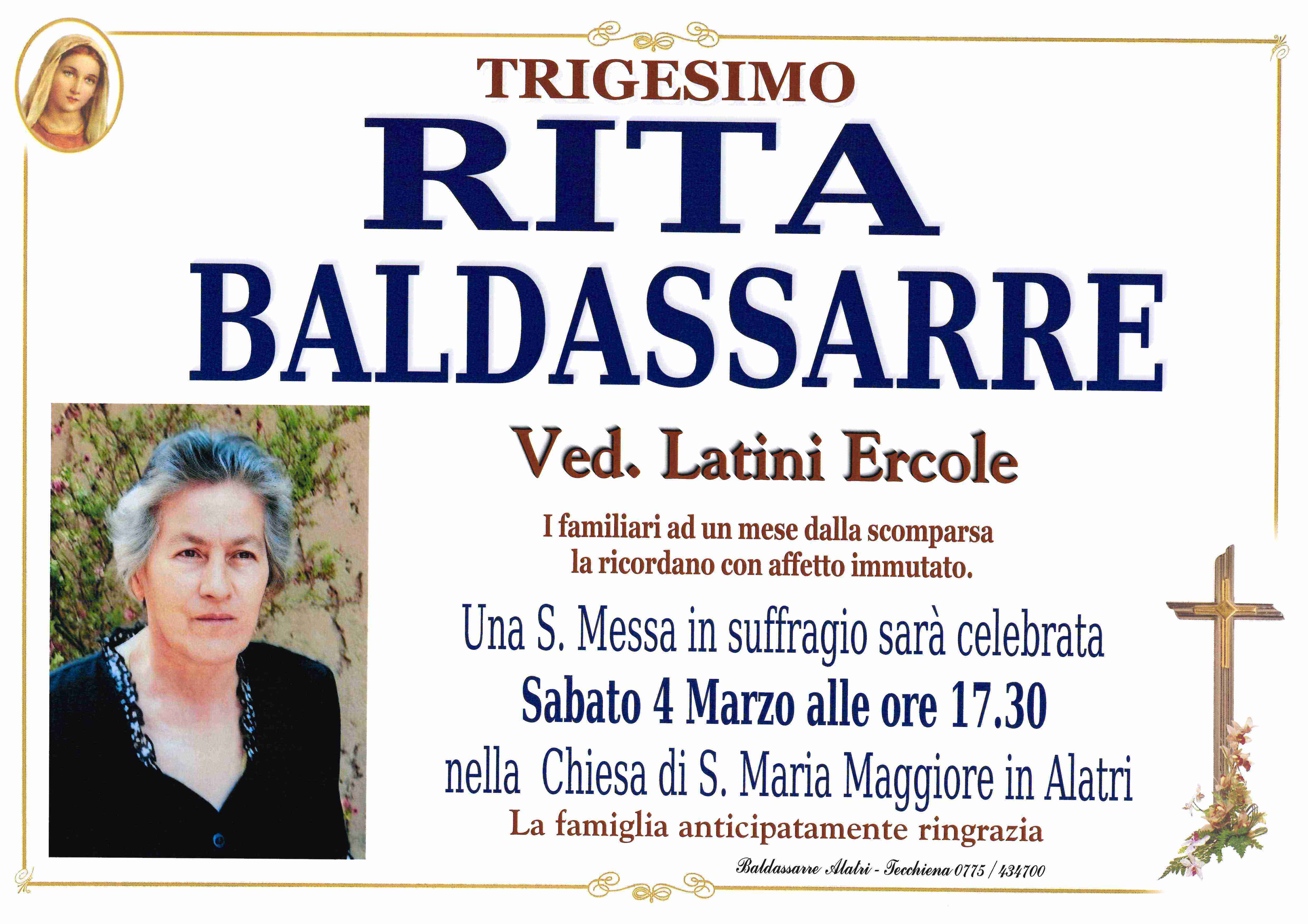 Rita Baldassarre