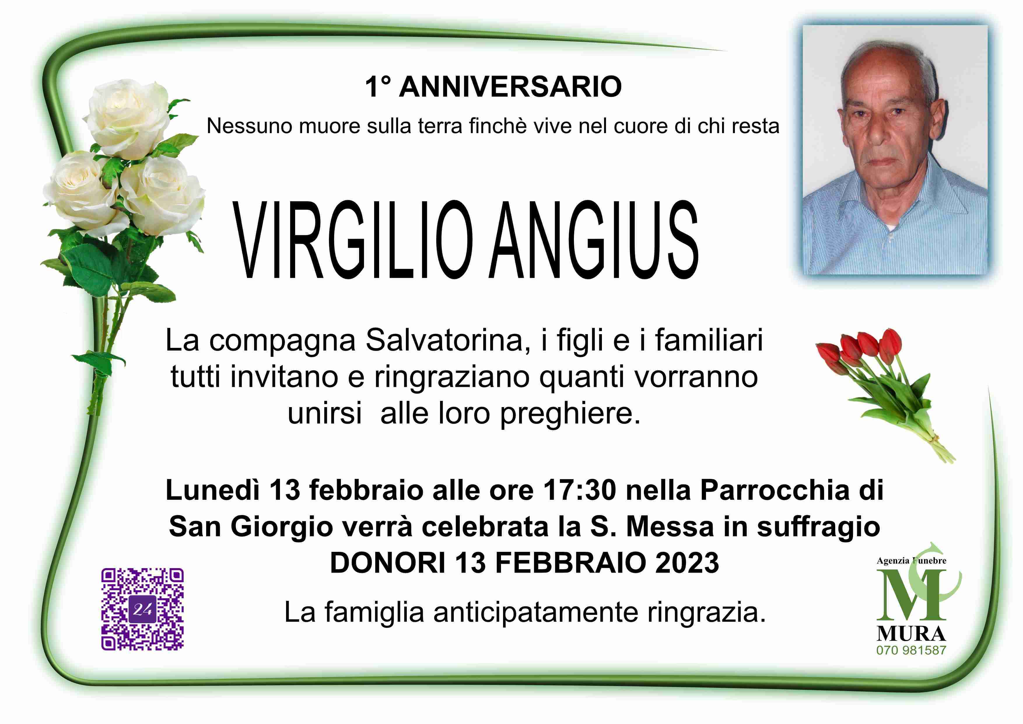 Virgilio Angius