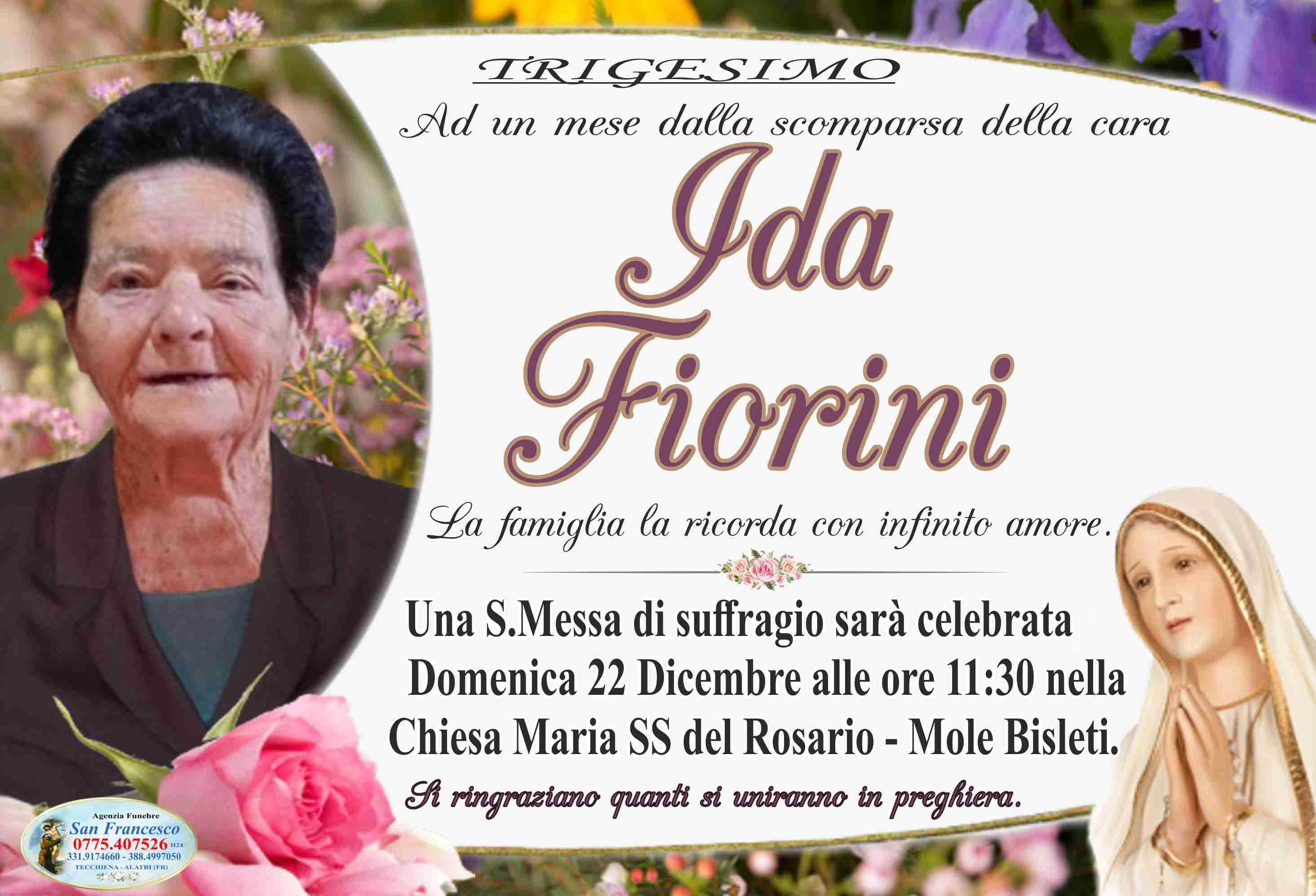 Ida Fiorini