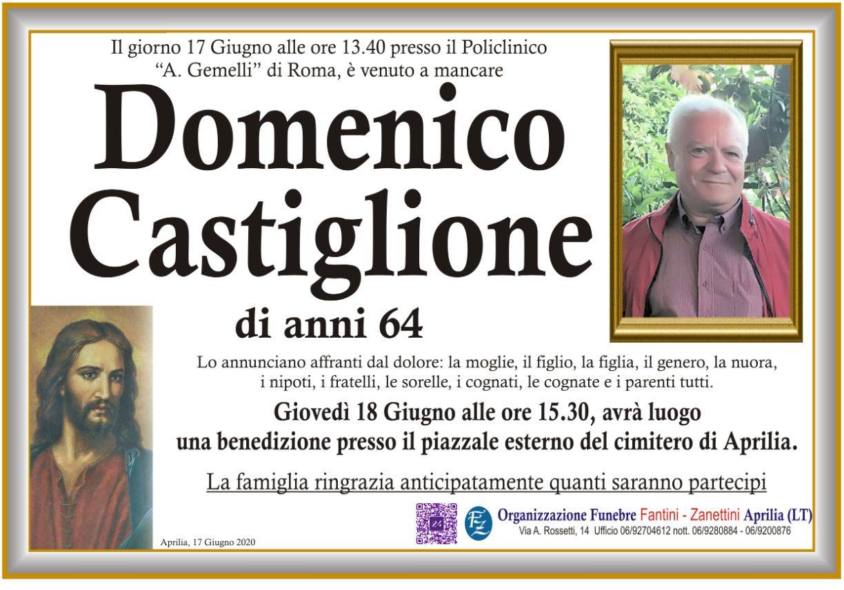 Domenico Castiglione