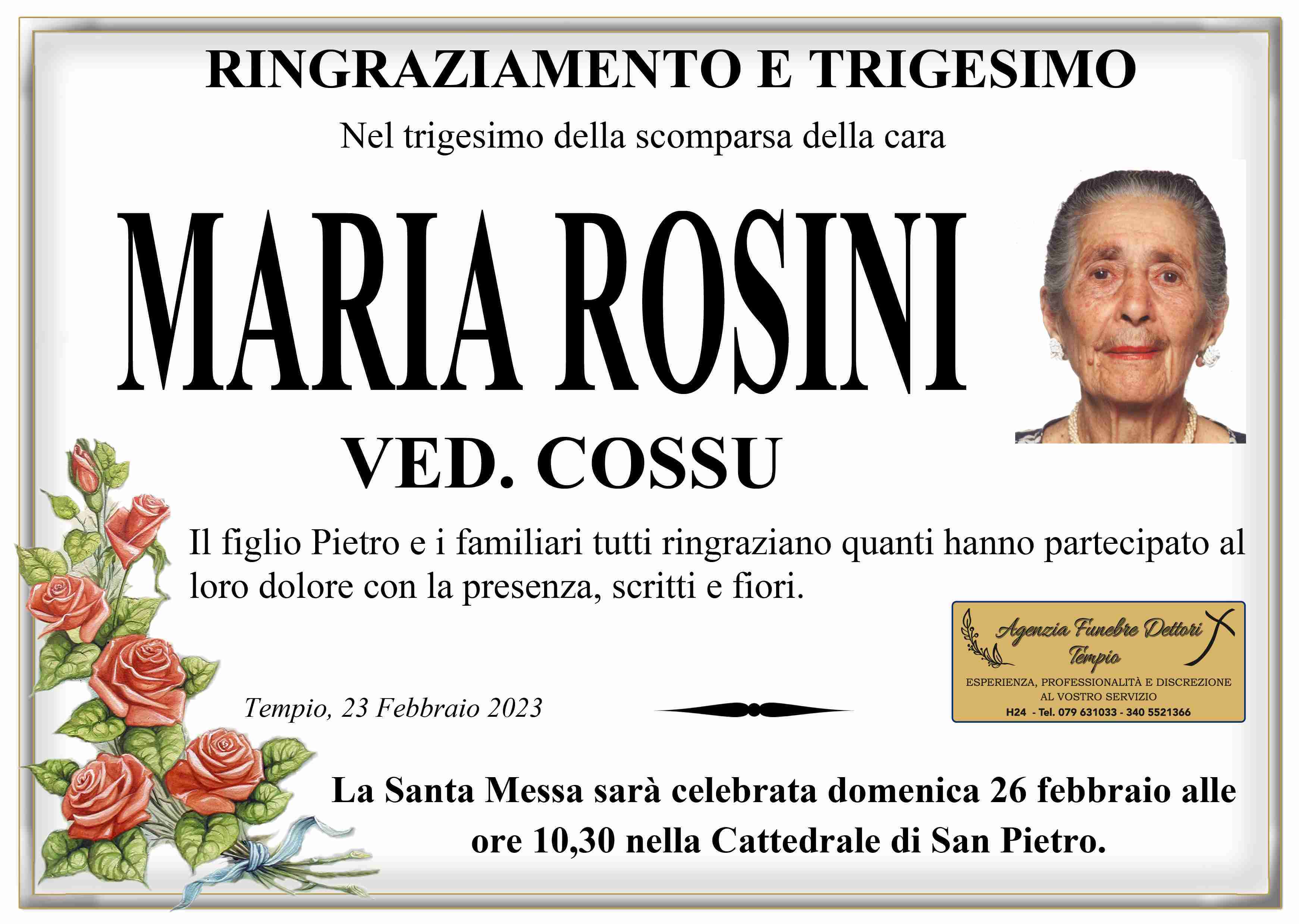 Maria Rosini