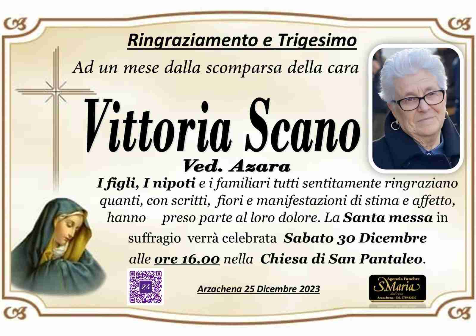 Vittoria Scano