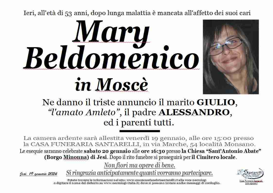 Mary Beldomenico