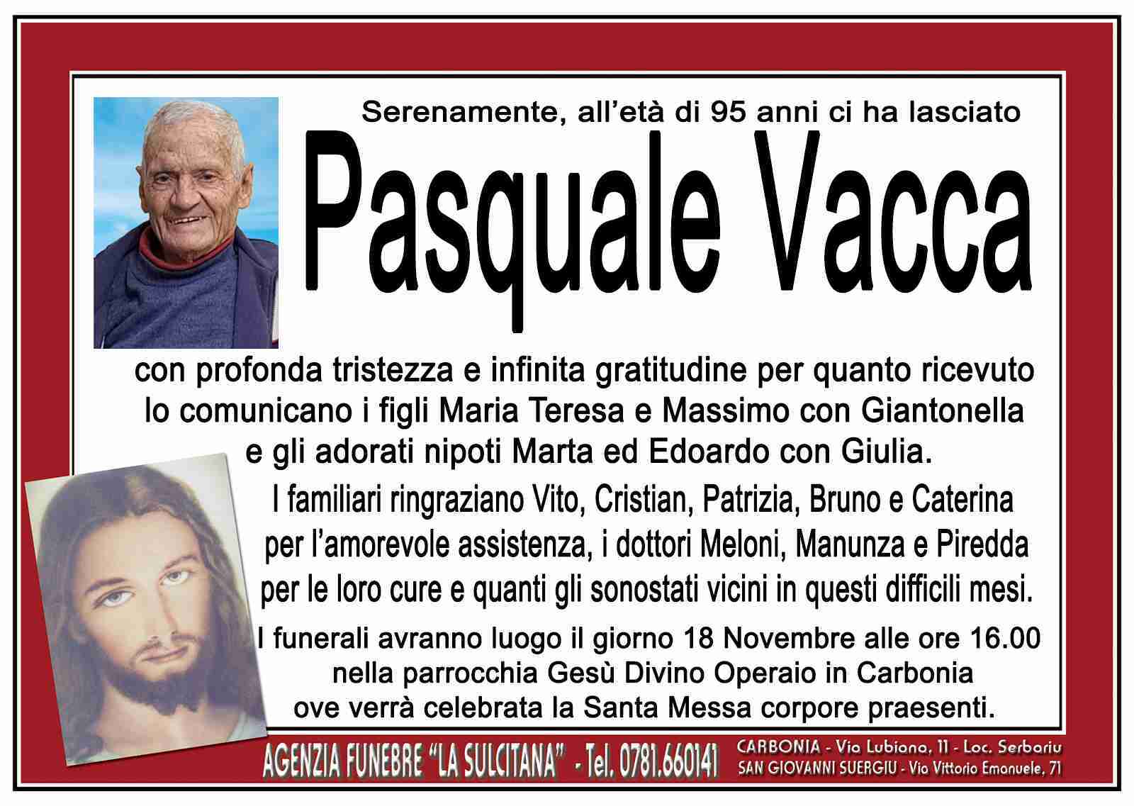 Pasquale Vacca