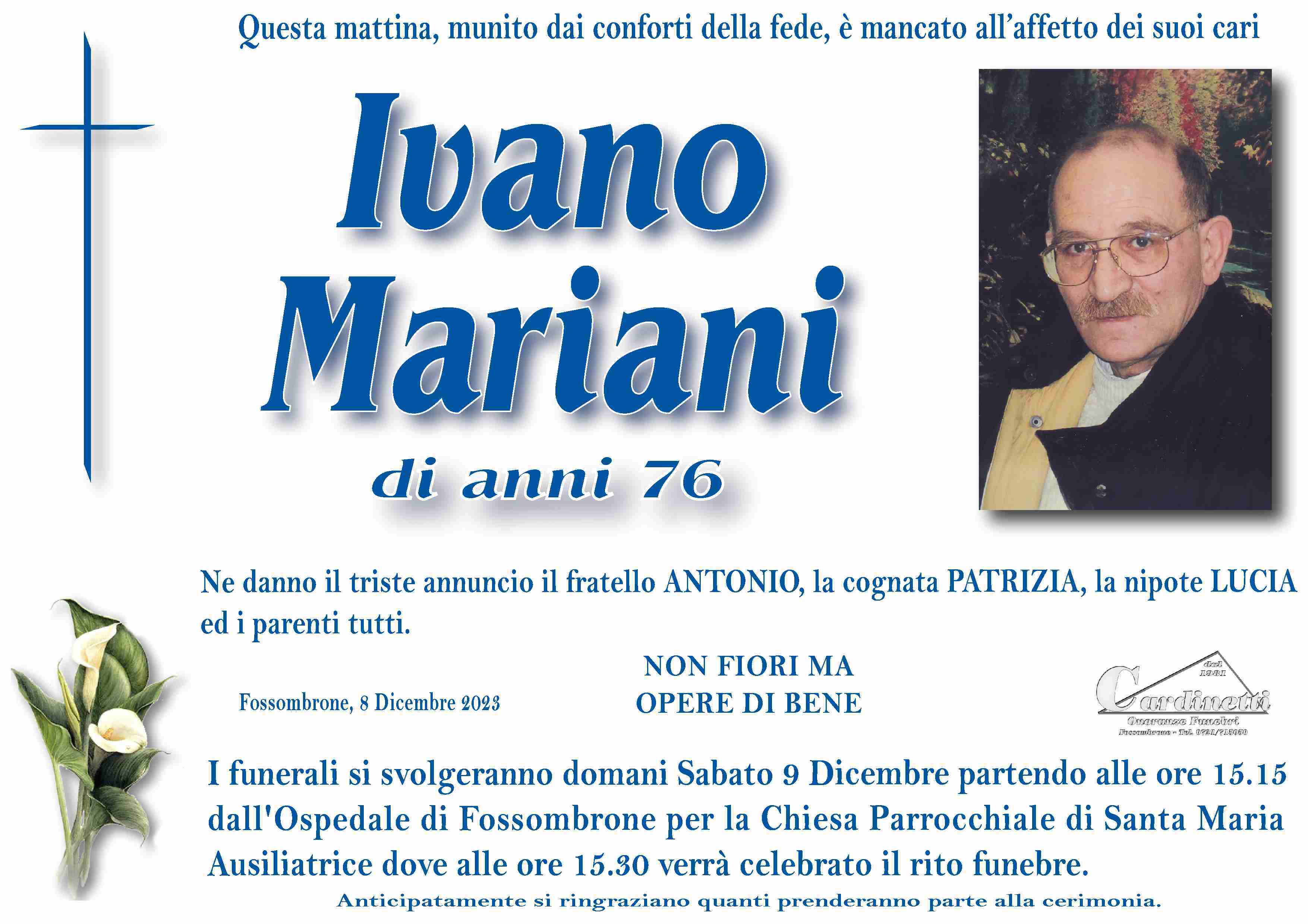 Ivano Mariani