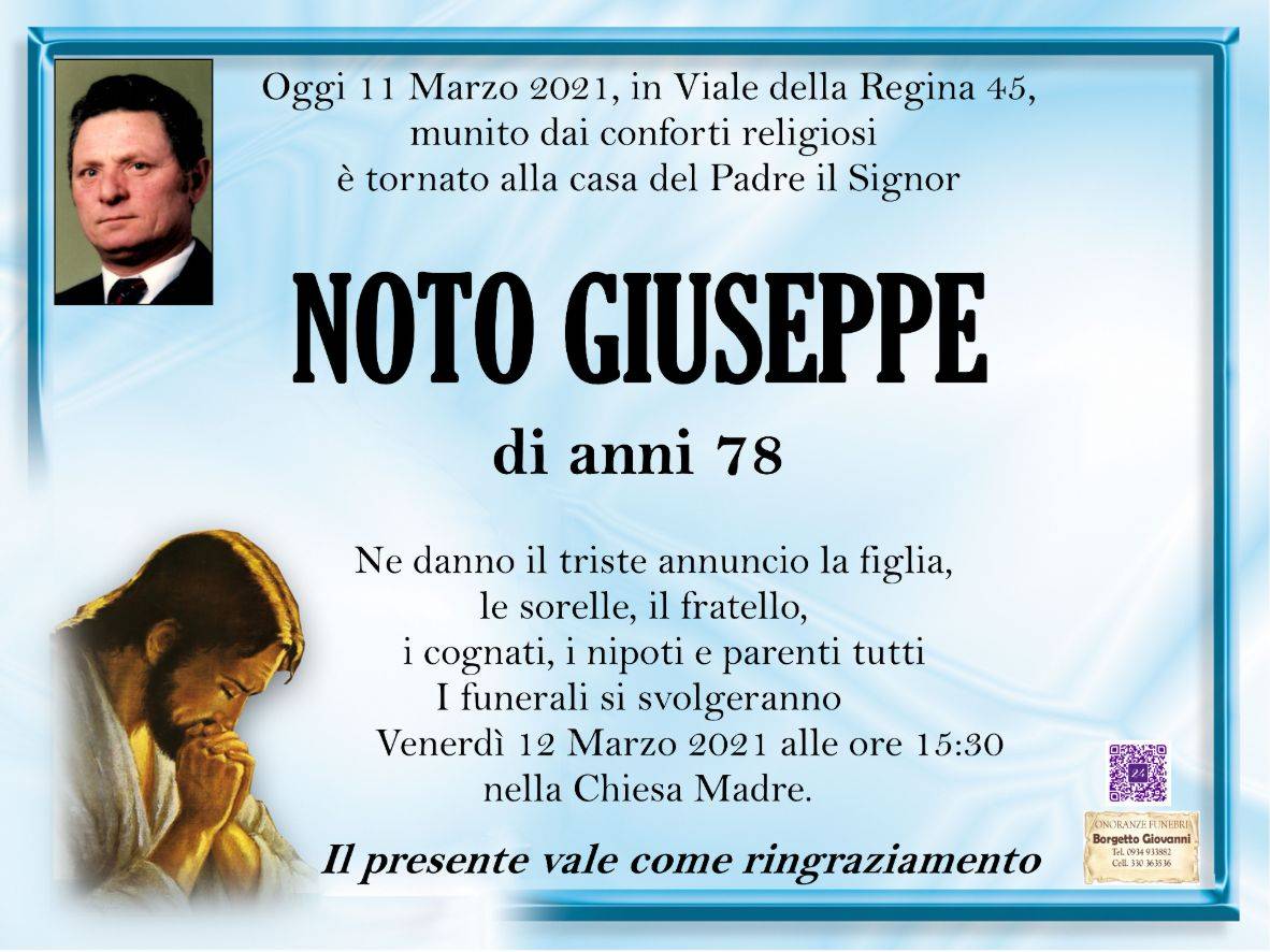 Giuseppe Noto