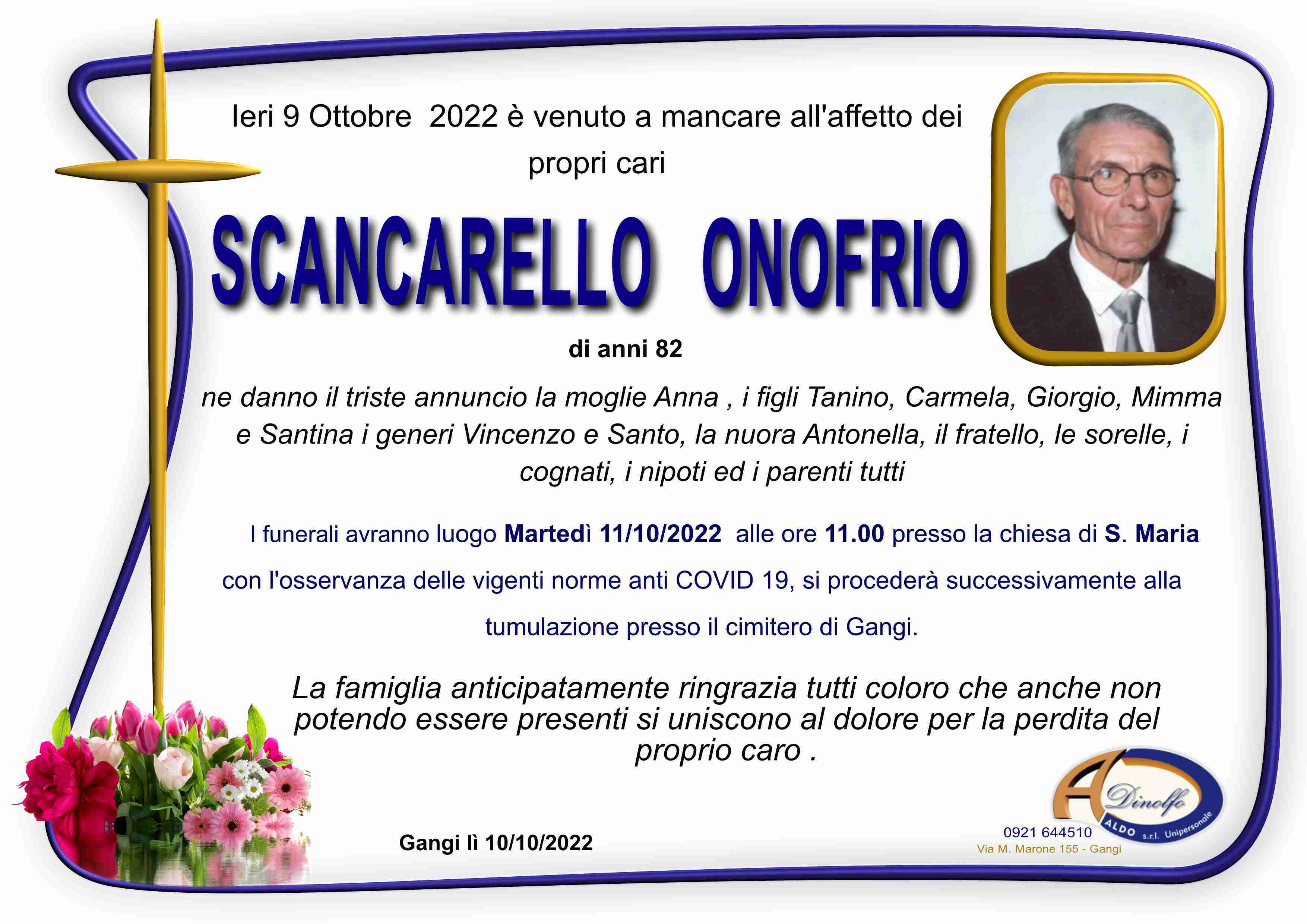 Onofrio Scancarello