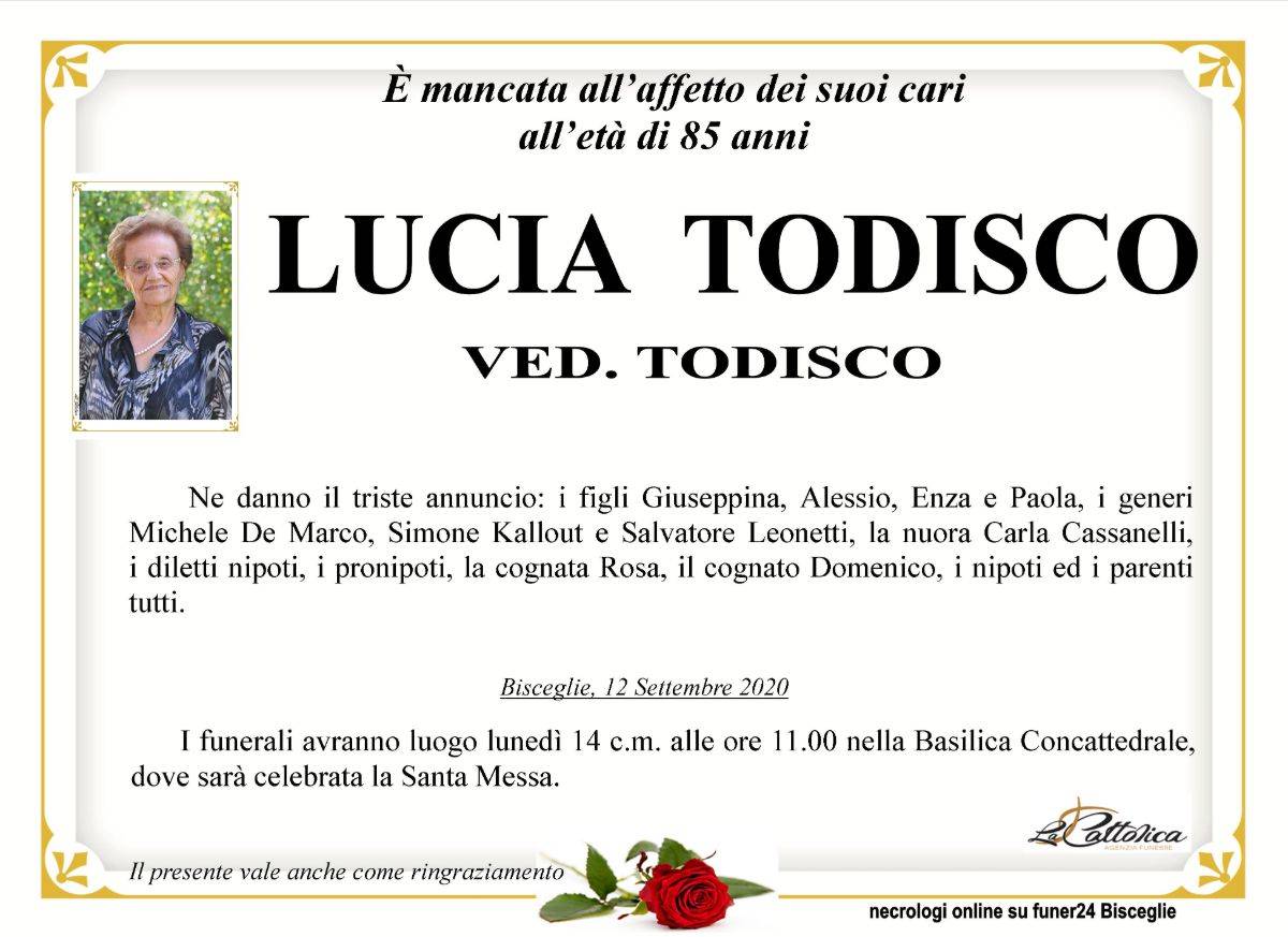 Lucia Todisco