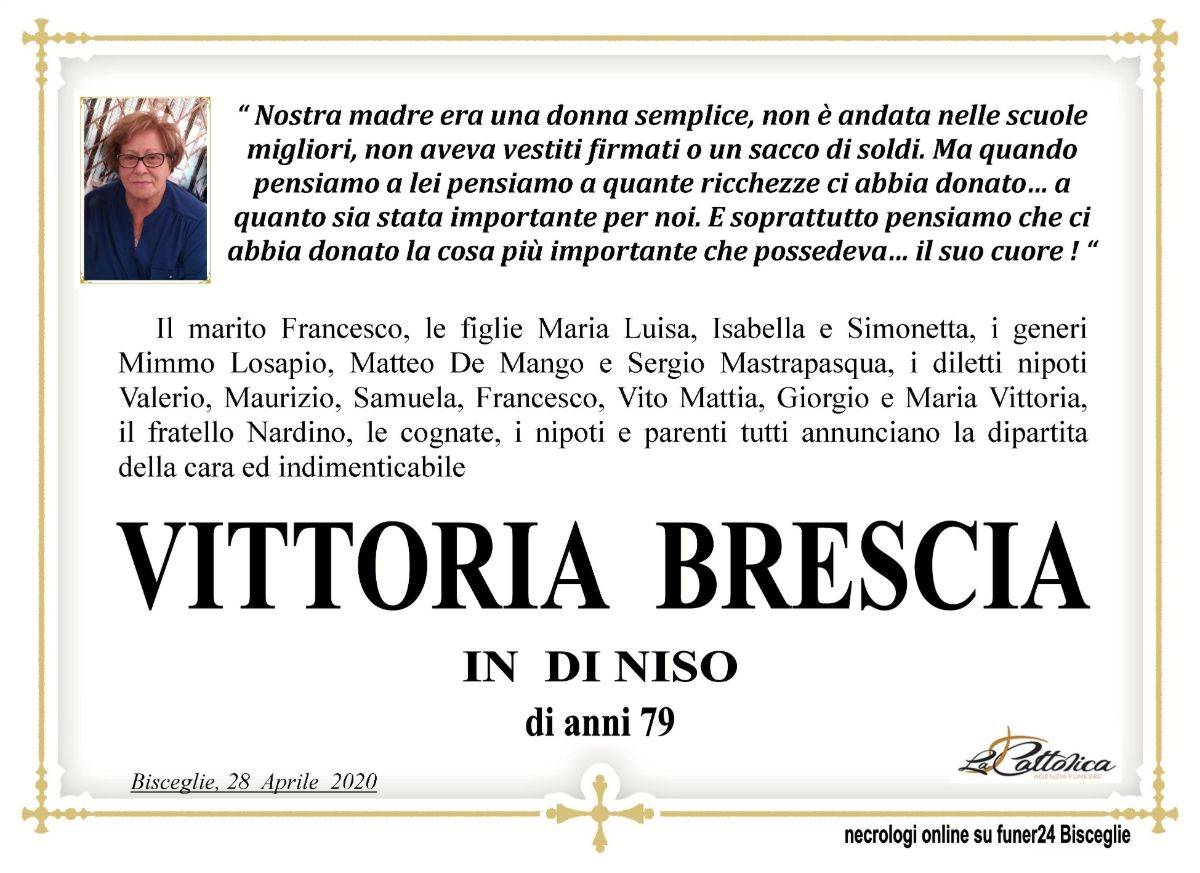 Vittoria Brescia