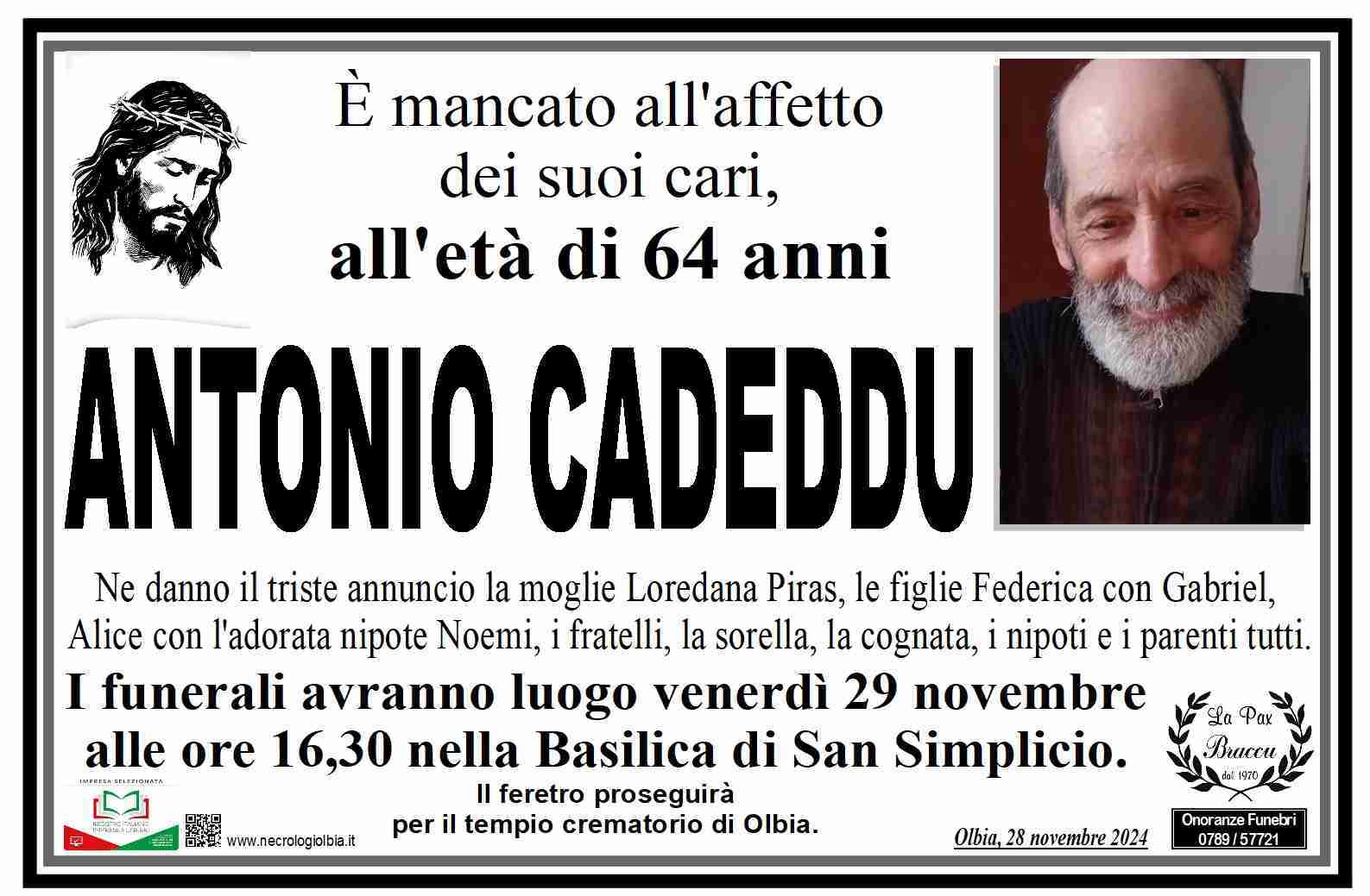 Antonio Cadeddu