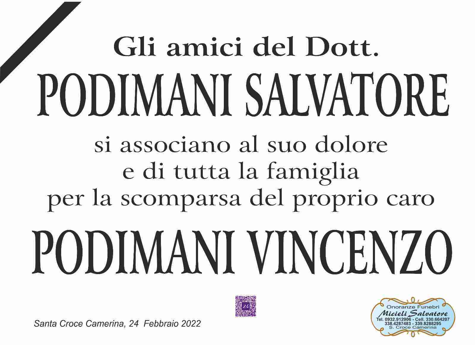 Vincenzo Podimani