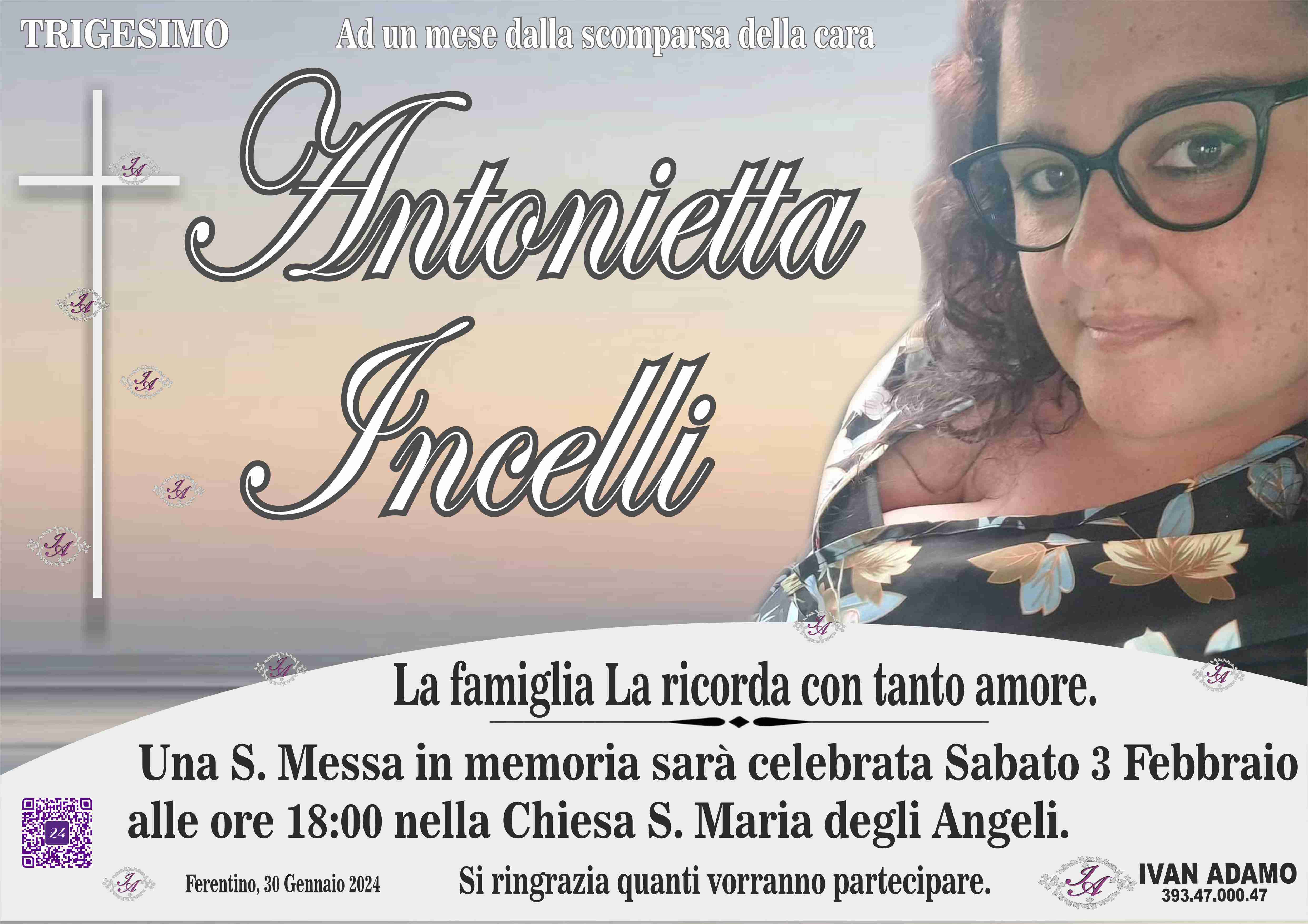 Antonietta Incelli