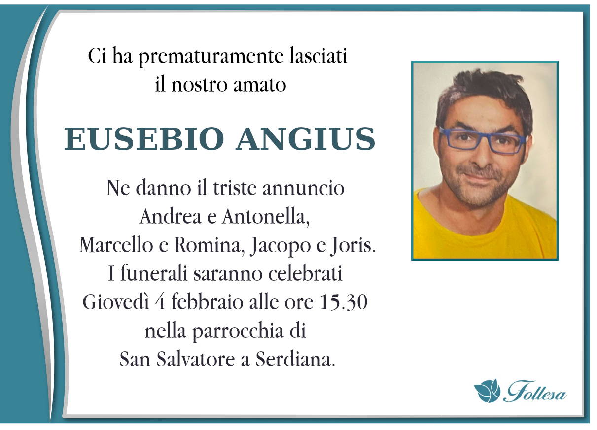 Eusebio Angius