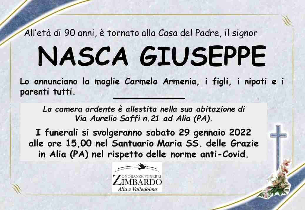 Giuseppe Nasca